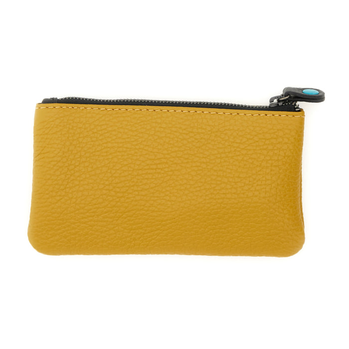 Gabs portachiavi a bustina in pelle "GKey Holder Plus" Giallo 101ND/2428.2018 MIELE