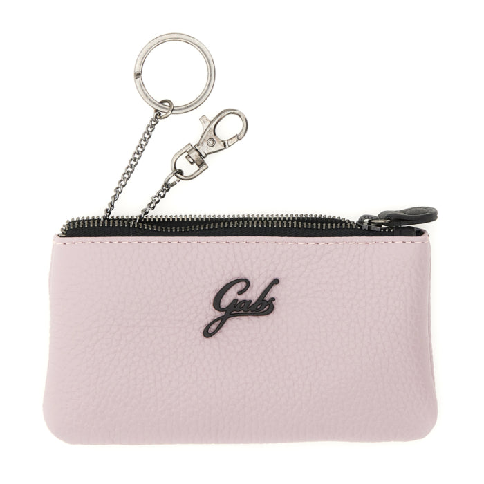 Gabs portachiavi a bustina in pelle "GKey Holder Plus" Rosa 101ND/2428.3519 PROVENZA