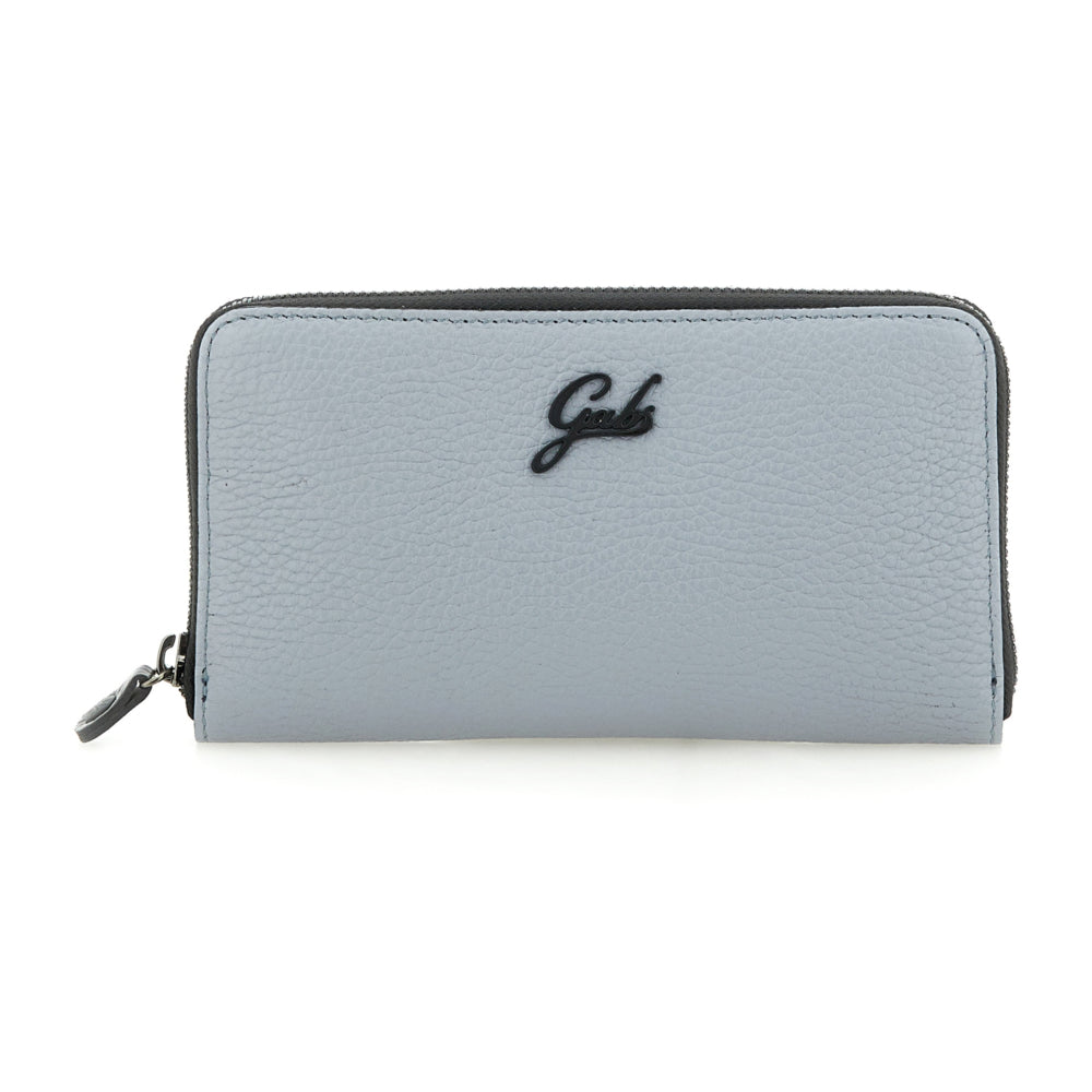 Gabs portafogli in pelle "GMONEY 17" Grigio 140ND/2428.3054 RUGIADA