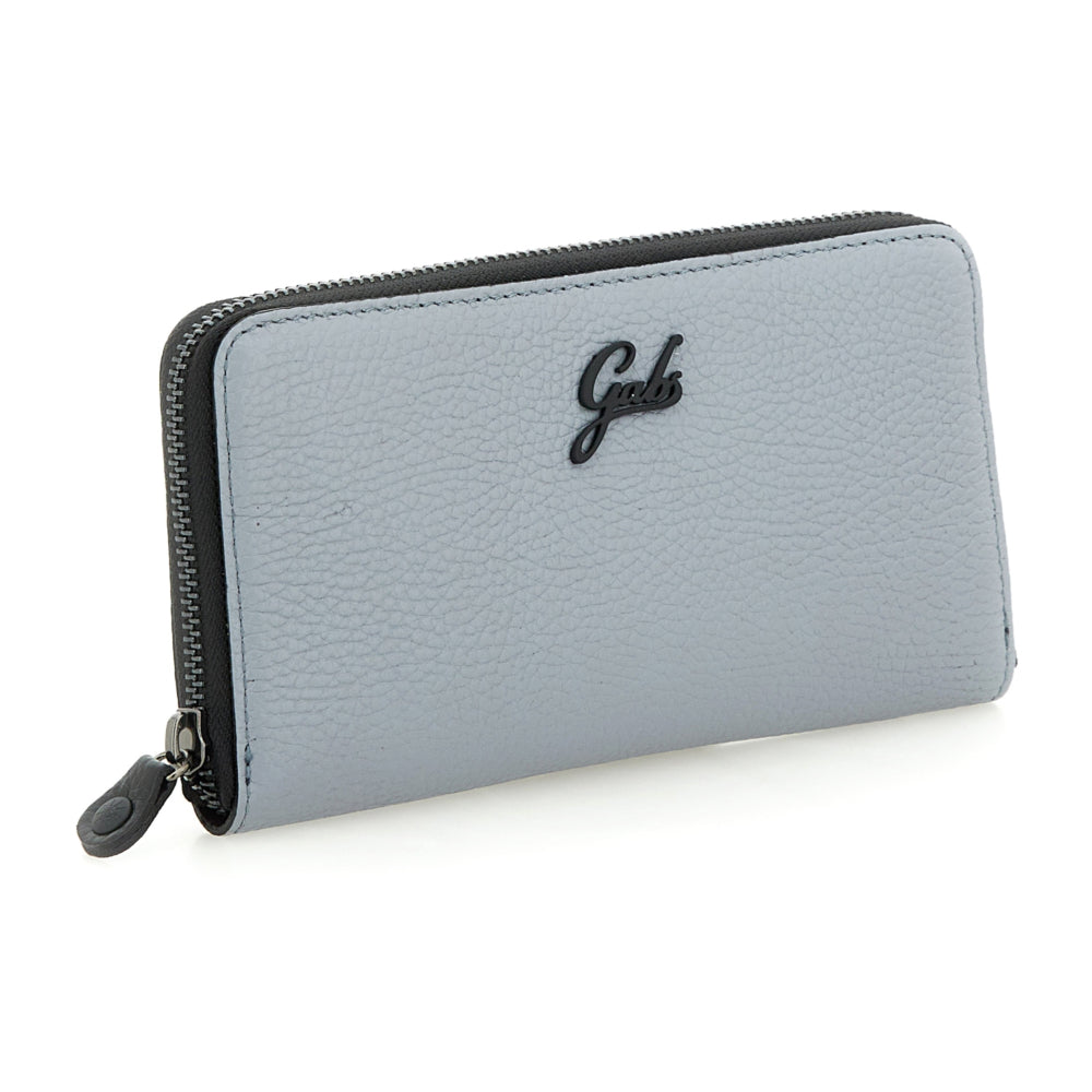 Gabs portafogli in pelle "GMONEY 17" Grigio 140ND/2428.3054 RUGIADA