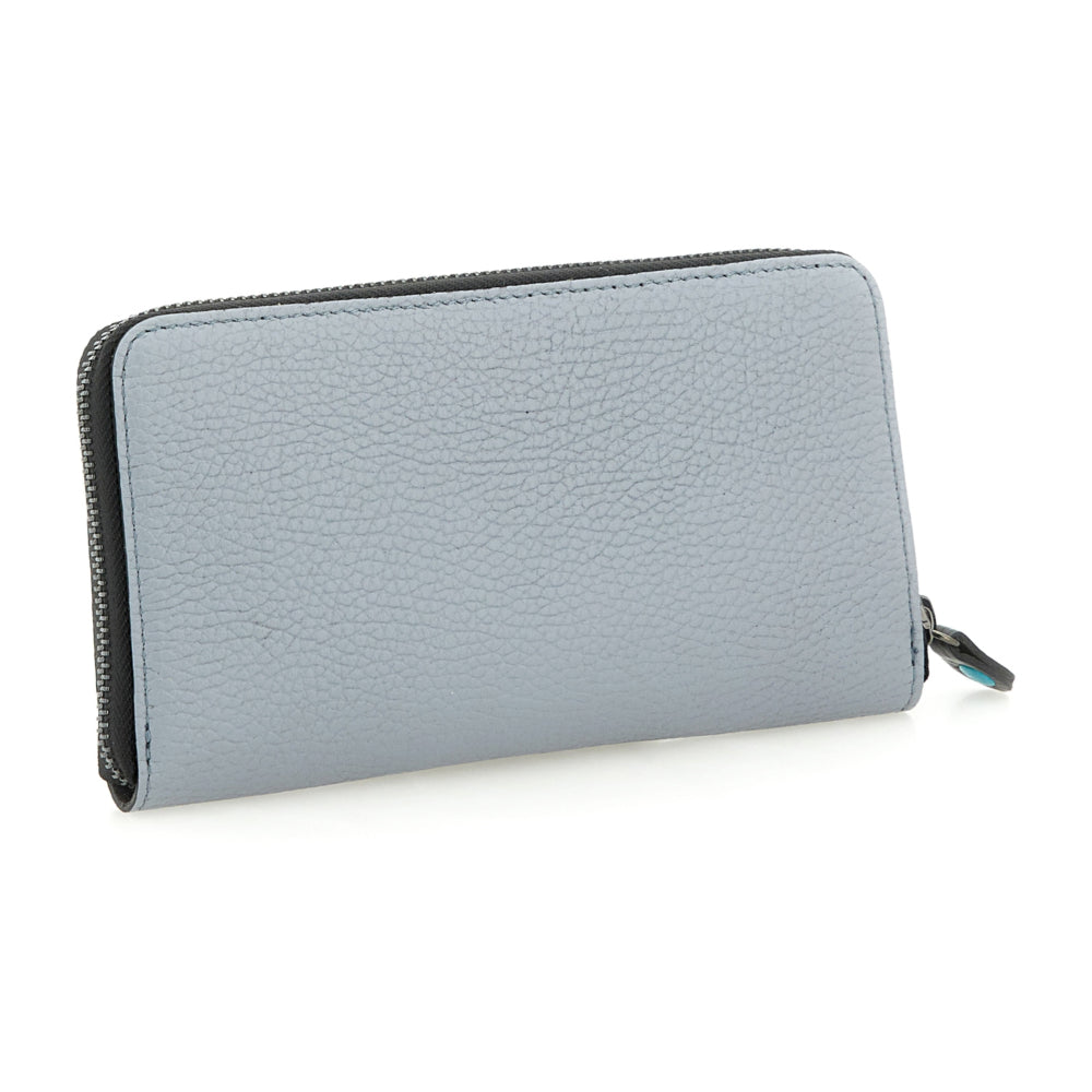 Gabs portafogli in pelle "GMONEY 17" Grigio 140ND/2428.3054 RUGIADA