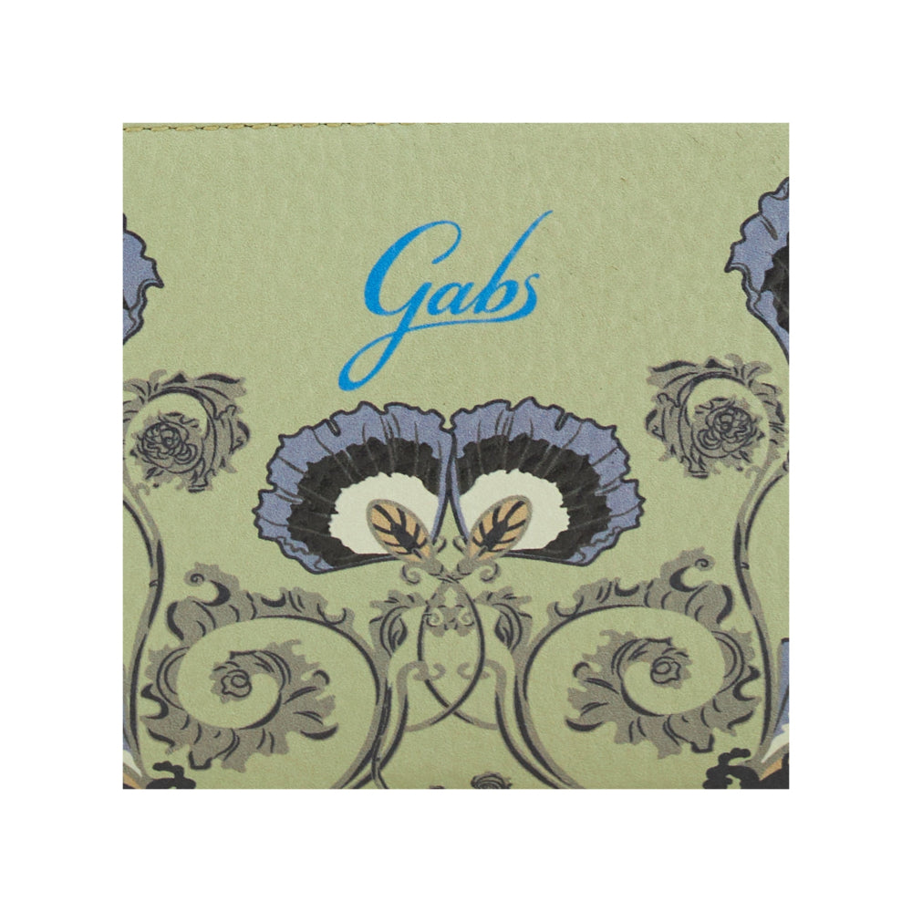 Gabs portafogli in pelle "GMONEY 17" Multicolor 140ND/3017.2921 CAMOMILLA PEON
