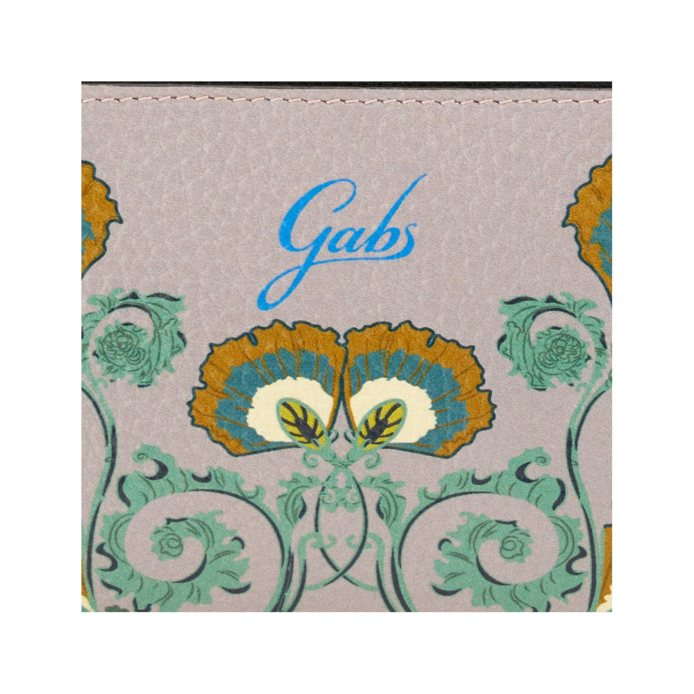 Gabs portafogli in pelle "GMONEY 17" Multicolor 140ND/3017.3607 PROVENZA PEONI