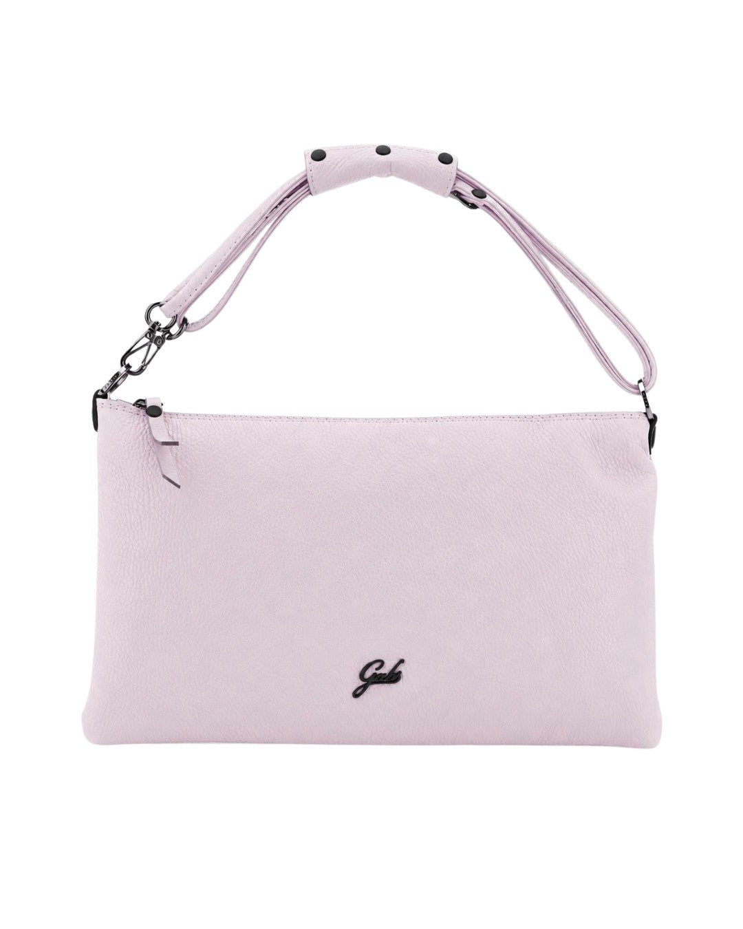 Gabs borsa a spalla in pelle "Beyonce EW TG M" Rosa 2100T2/2428.3519 PROVENZA