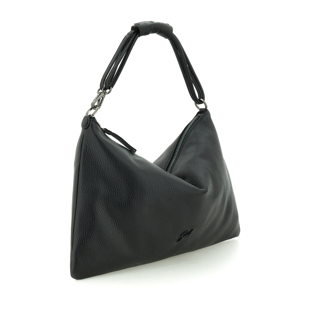 Gabs borsa a spalla in pelle "Beyonce EW TG L" Nero 2100T3/2428.0001 NERO