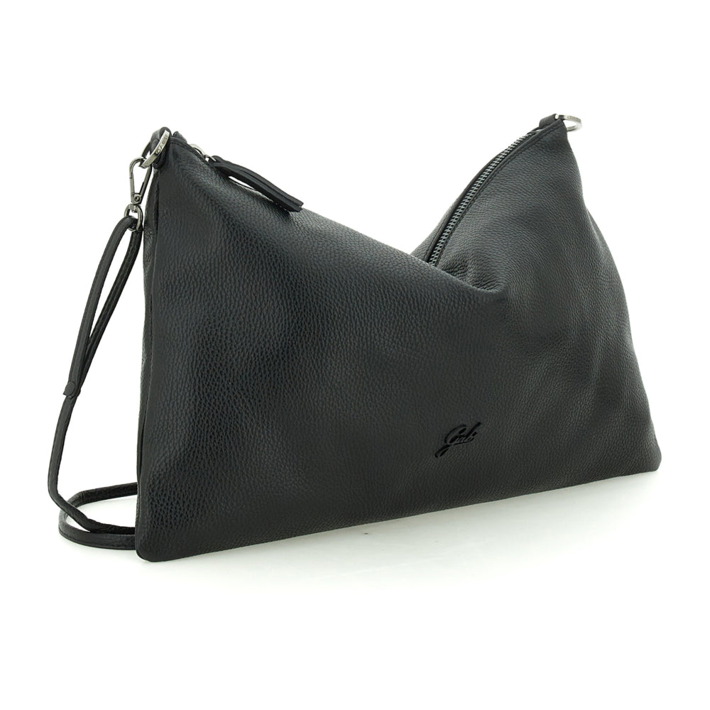 Gabs borsa a spalla in pelle "Beyonce EW TG L" Nero 2100T3/2428.0001 NERO