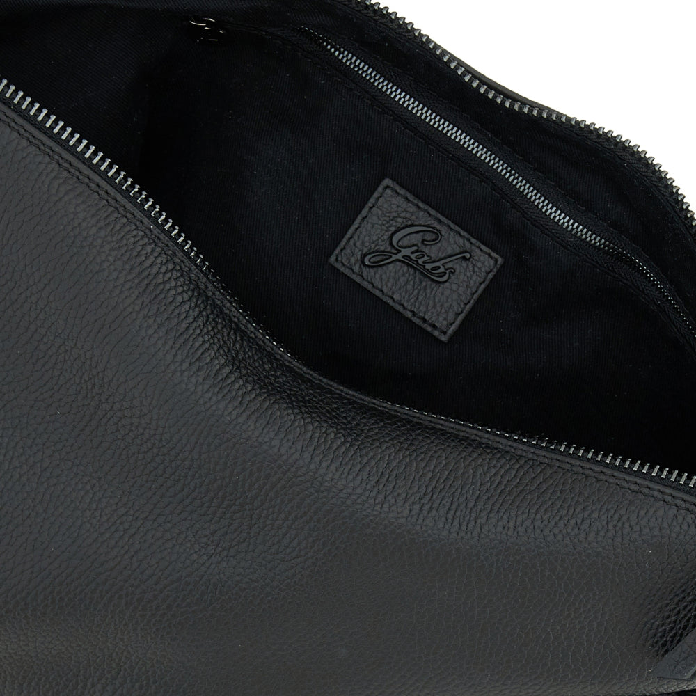 Gabs borsa a spalla in pelle "Beyonce EW TG L" Nero 2100T3/2428.0001 NERO