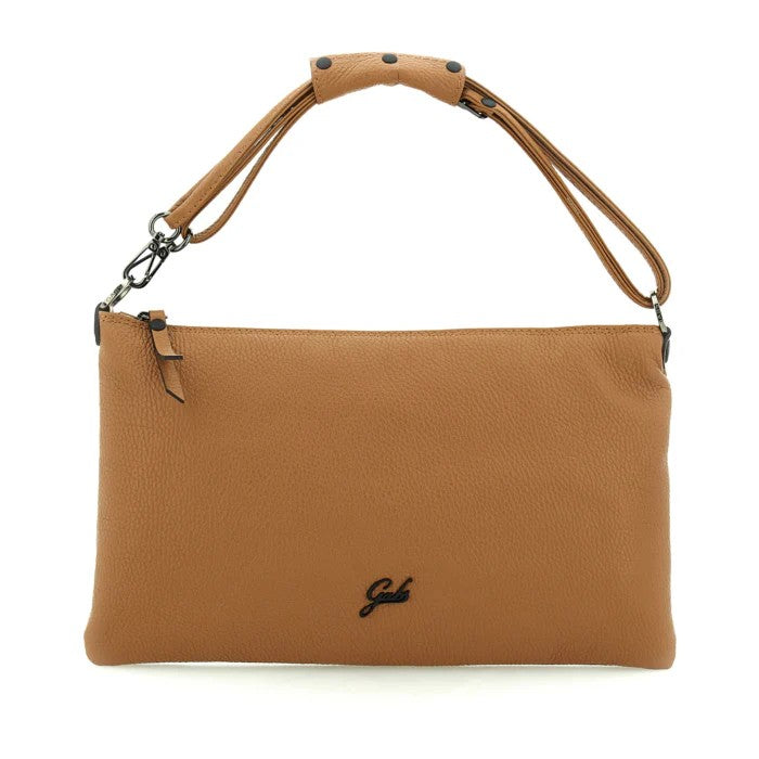 Gabs borsa a spalla in pelle "Beyonce EW TG L" Cuoio 2100T3/2428.1511 CAMOSCIO
