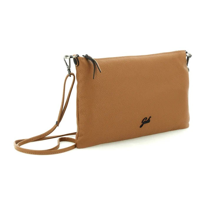 Gabs borsa a spalla in pelle "Beyonce EW TG L" Cuoio 2100T3/2428.1511 CAMOSCIO