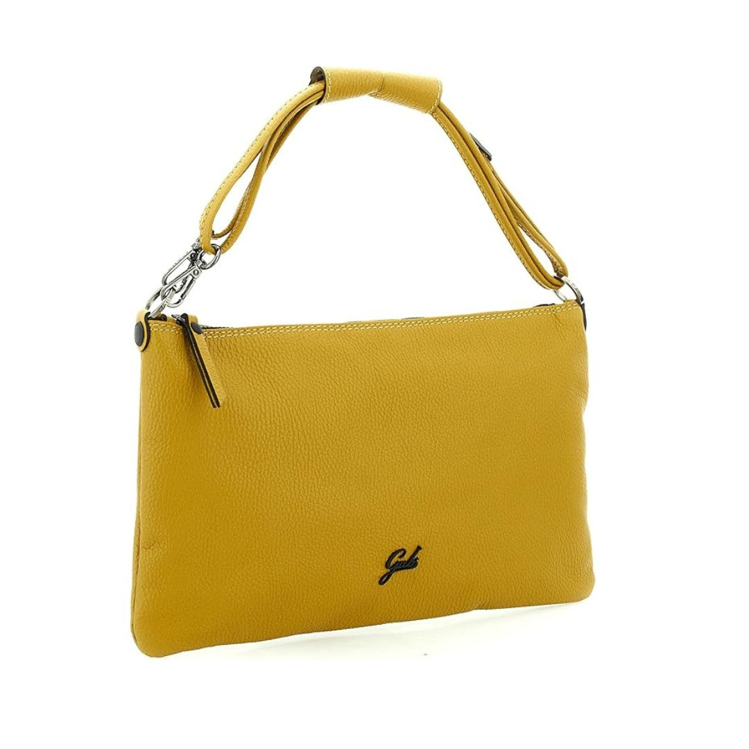 Gabs borsa a spalla in pelle "Beyonce EW TG L" Giallo 2100T3/2428.2018 MIELE