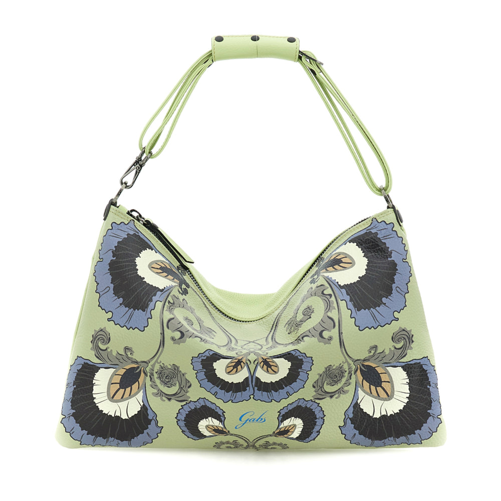 Gabs borsa a spalla in pelle "Beyonce EW TG L" Multicolor 2100T3/3017.2921 CAMOMILLA PEO