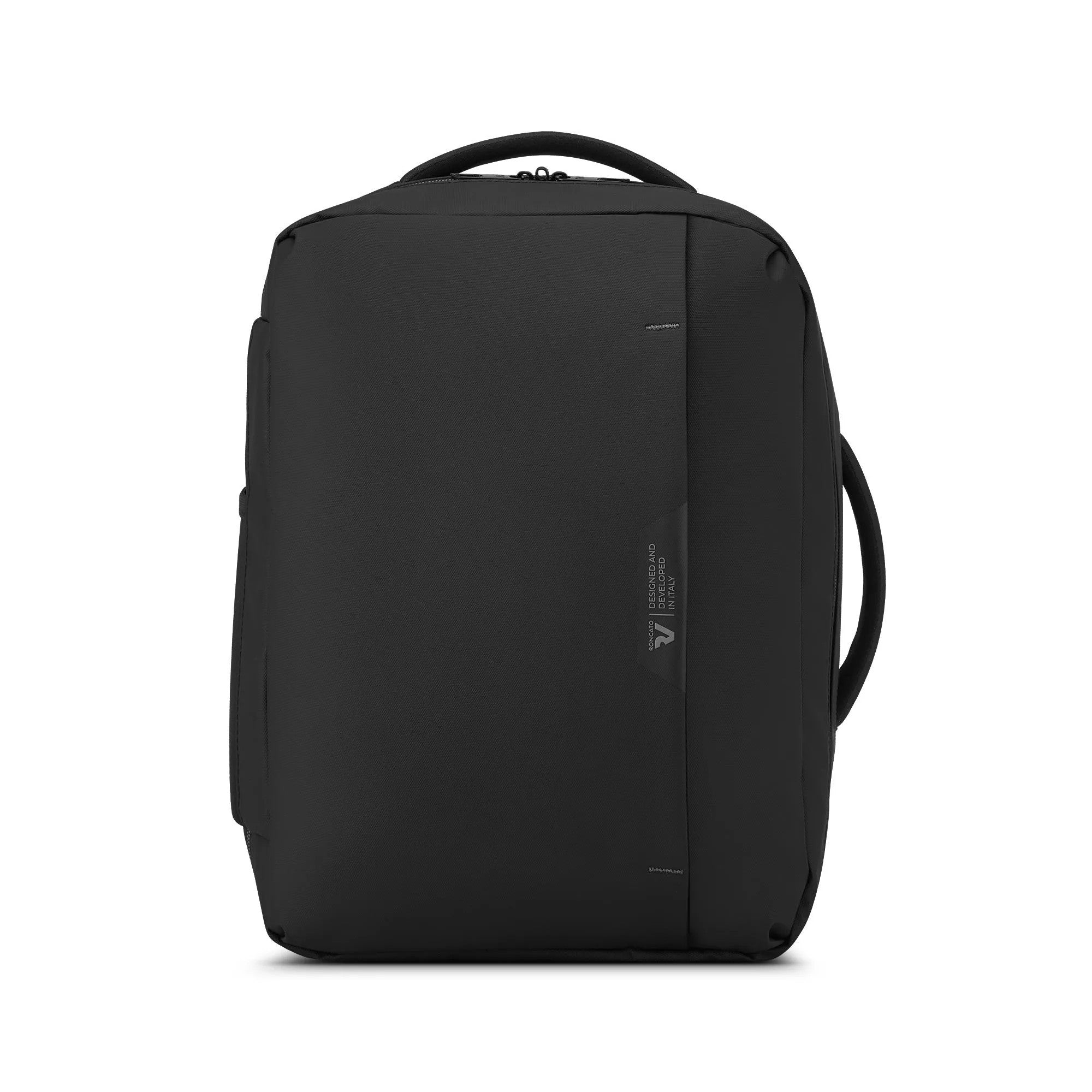 Roncato zaino cabina in tessuto "Wanderline" Nero 414742.01