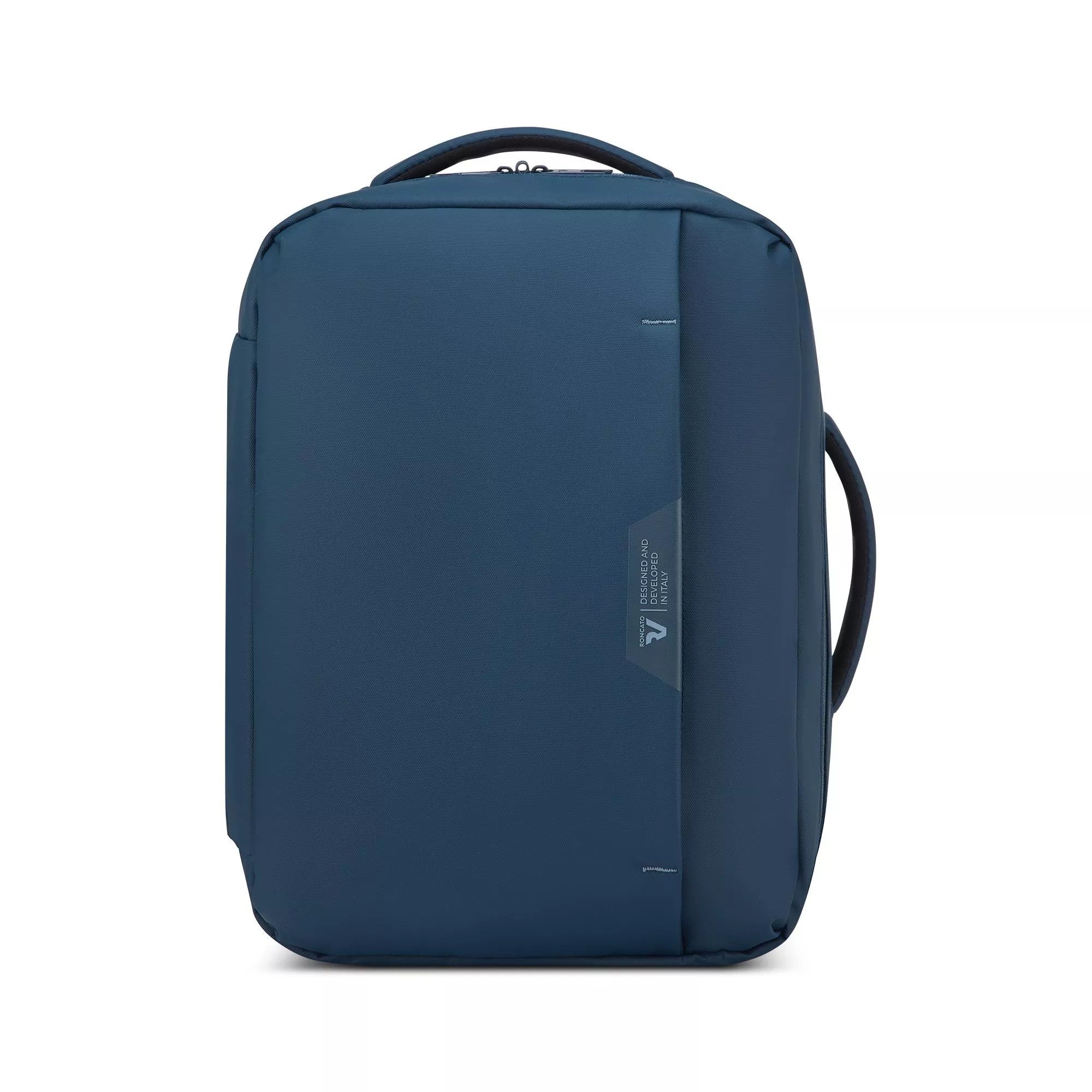 Roncato zaino cabina in tessuto "Wanderline" Blu 414742.23 NOTTE