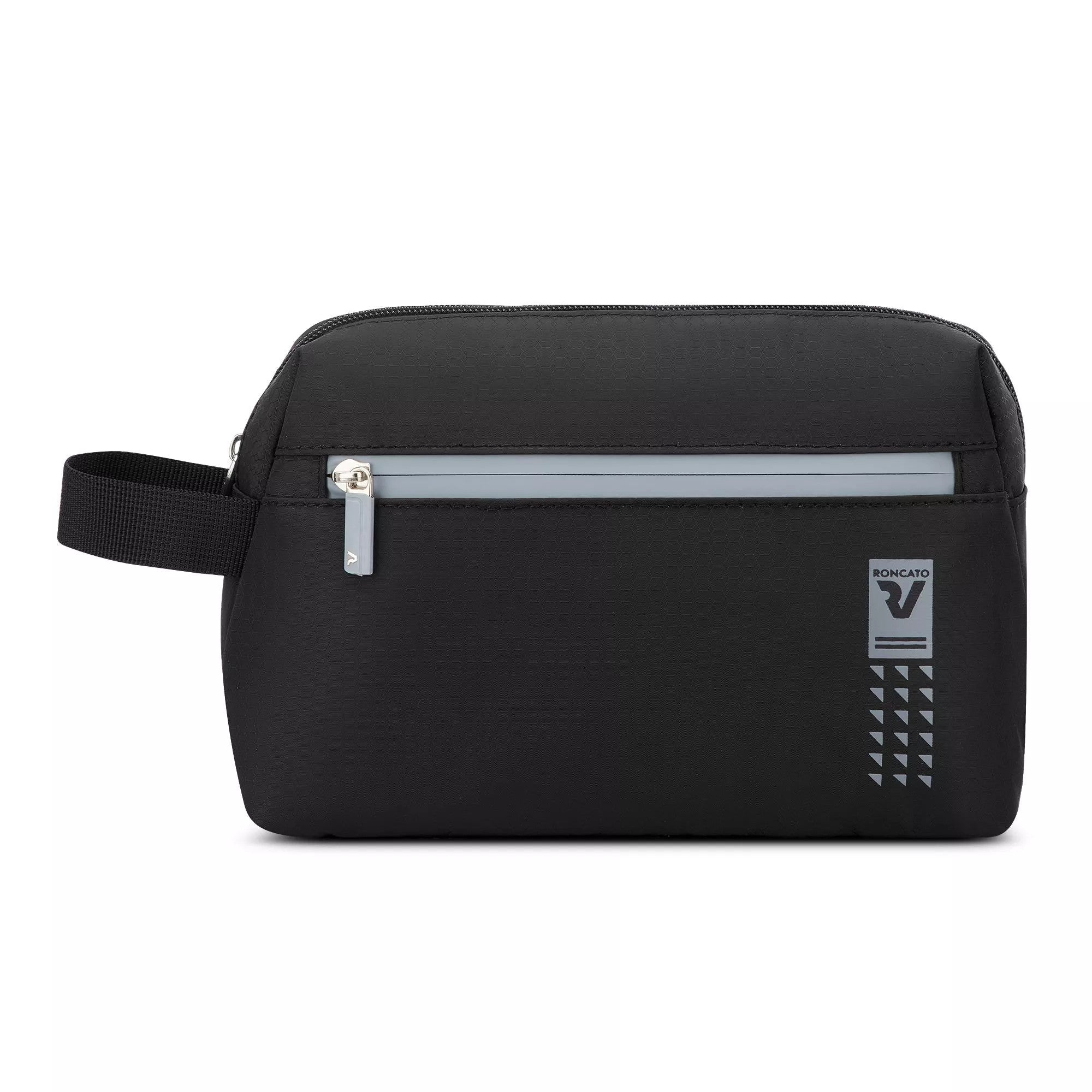 Roncato necessaire in tessuto "Lite Soft" Nero 414747.81 NERO FUMO