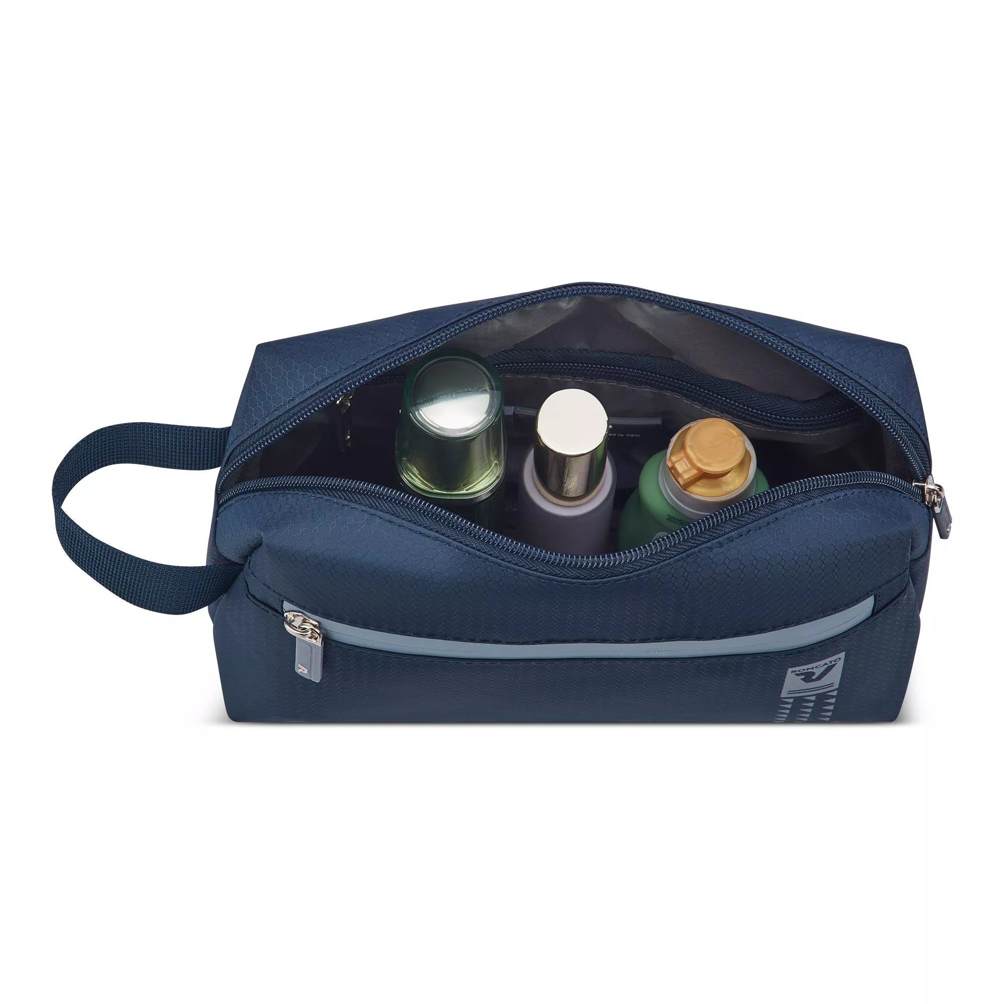 Roncato necessaire in tessuto "Lite Soft" Blu 414747.83 NAVY