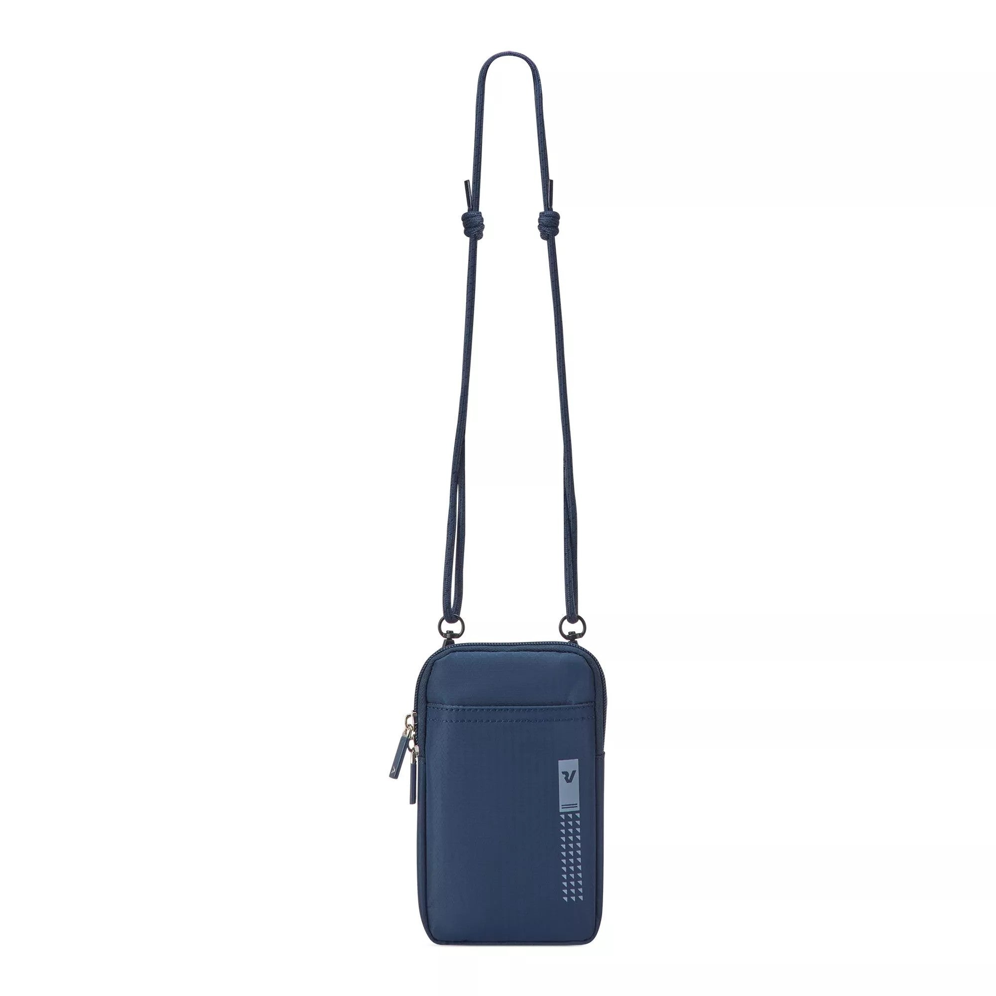 Roncato porta cellulare in tessuto "Lite Soft" Blu 414748.83 NAVY