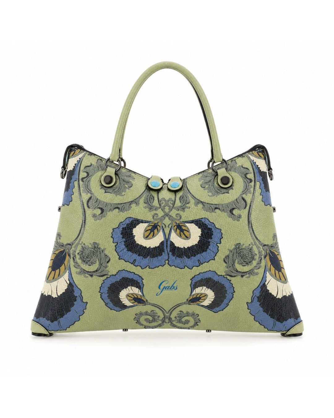 Gabs borsa shopping in pelle "Thamara Plus TG M" Multicolor 193T2/3017.2921 CAMOMILLA PEON