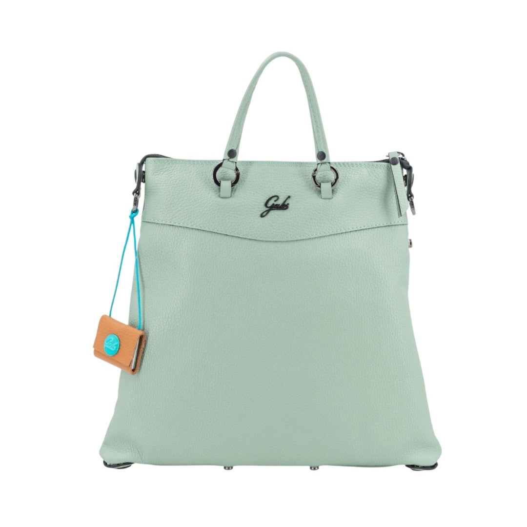 Gabs zaino in pelle "Yvonne TG L" Verde acqua 310T3/3028.3038 LAGO