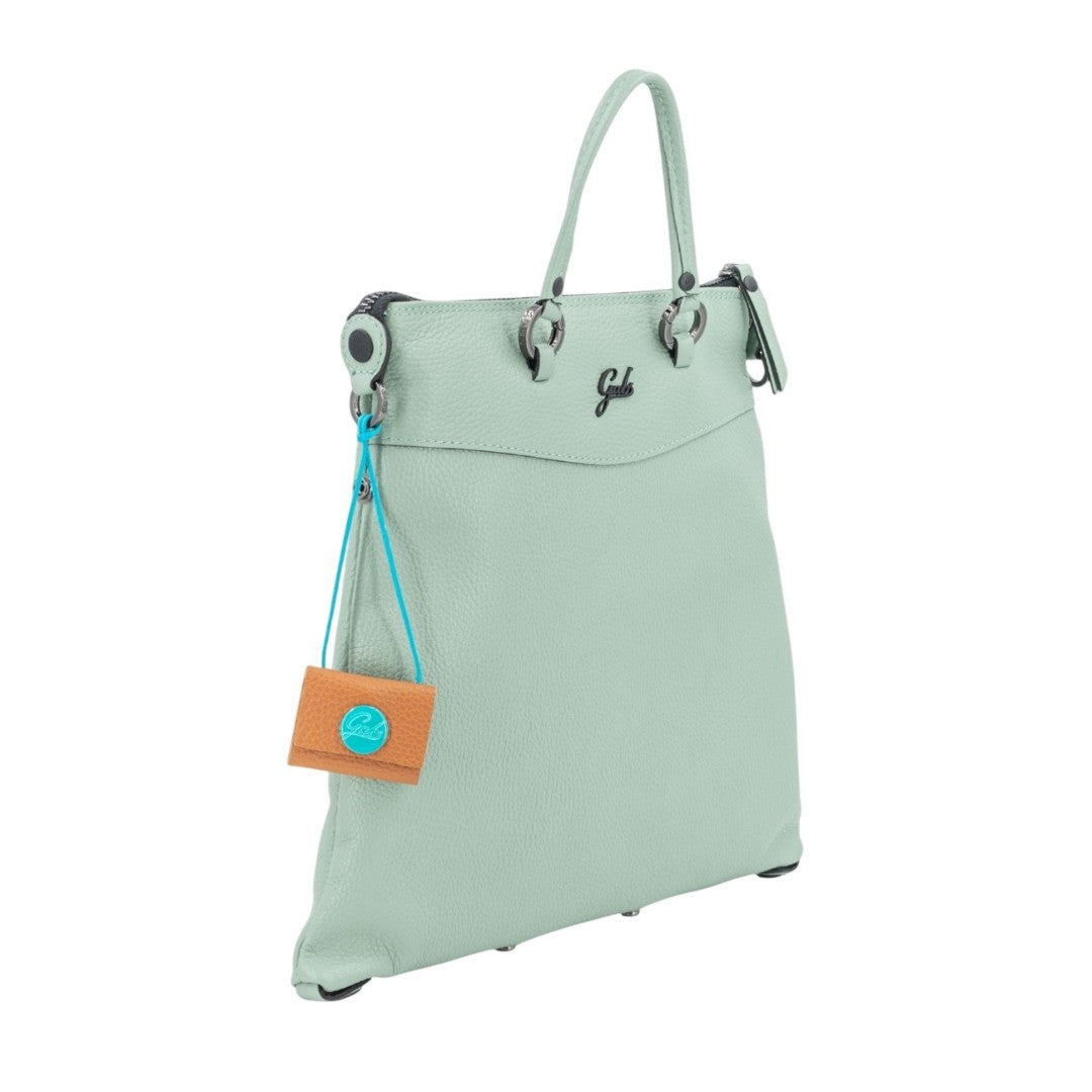 Gabs zaino in pelle "Yvonne TG L" Verde acqua 310T3/3028.3038 LAGO