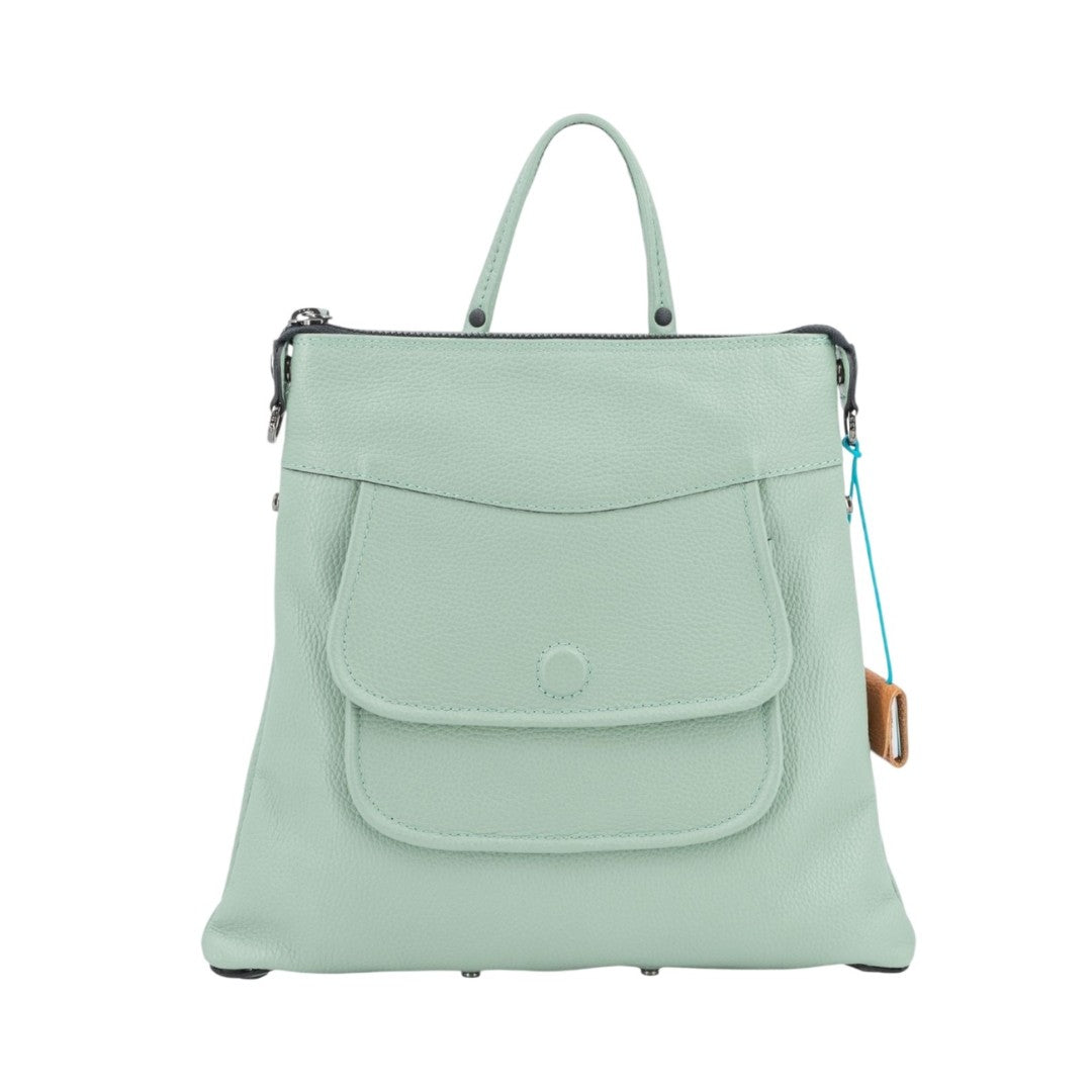 Gabs zaino in pelle "Yvonne TG L" Verde acqua 310T3/3028.3038 LAGO