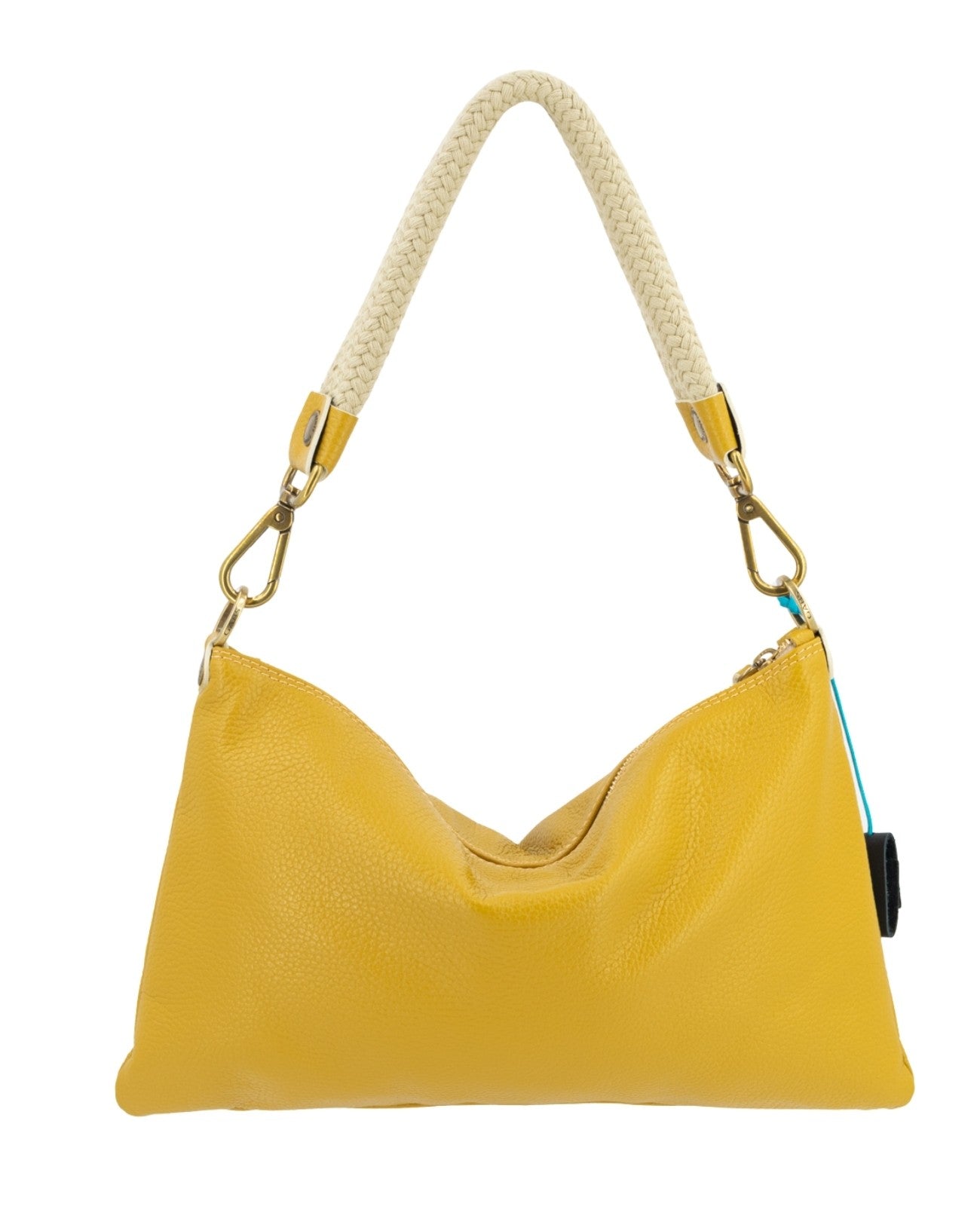 Gabs borsa a spalla in pelle "Beyonce EW TG M" Giallo 2100T2/3004.2018 MIELE