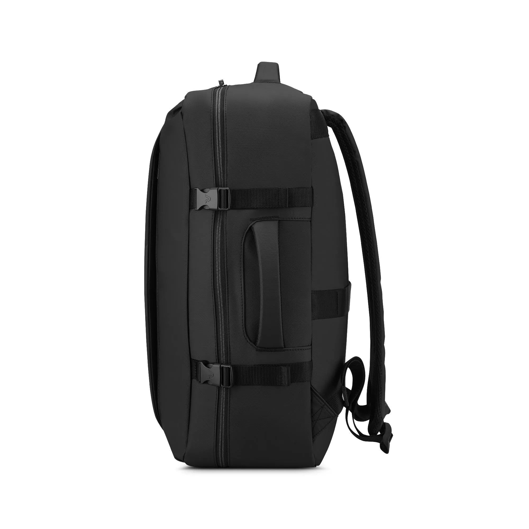 Roncato zaino cabina in tessuto "Wanderline" Nero 414740.01