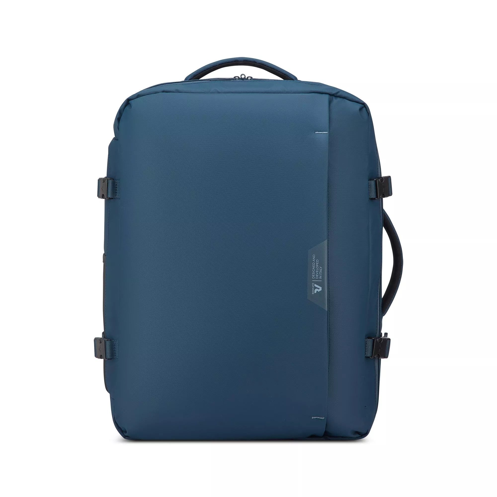 Roncato zaino cabina in tessuto "Wanderline" Blu 414740.23 NOTTE