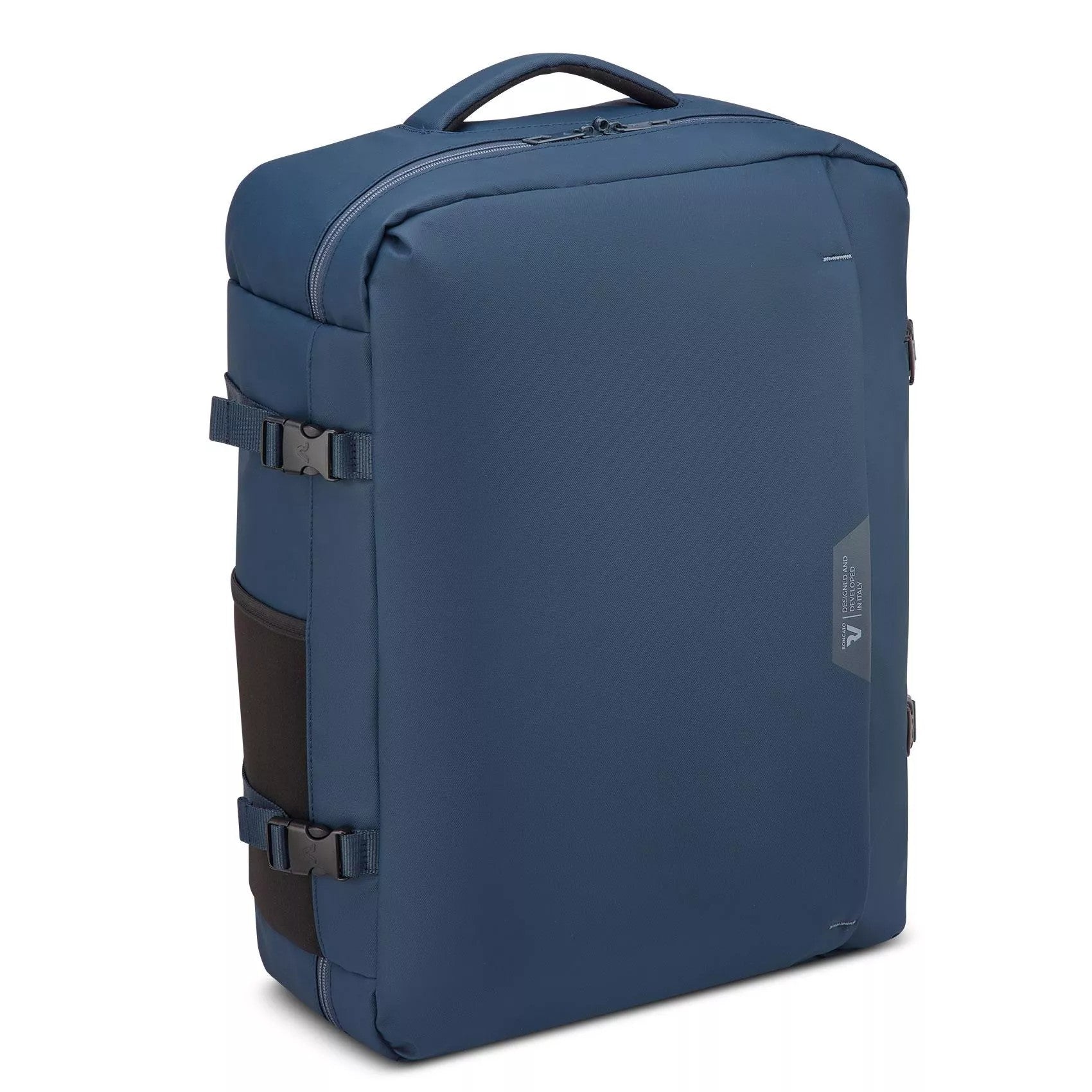 Roncato zaino cabina in tessuto "Wanderline" Blu 414740.23 NOTTE