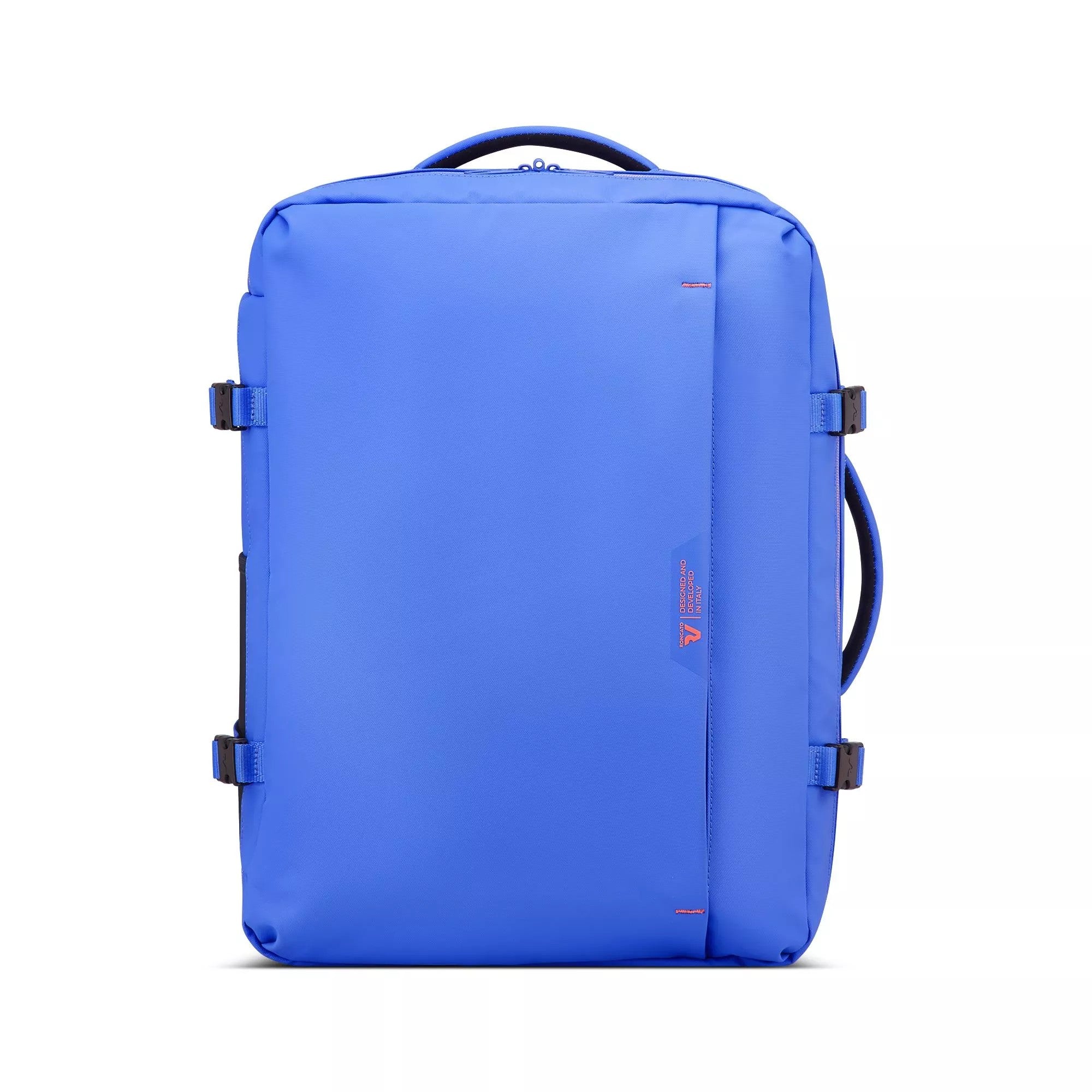 Roncato zaino cabina in tessuto "Wanderline" Blu elettrico 414740.2929 ULTRAVIOLET