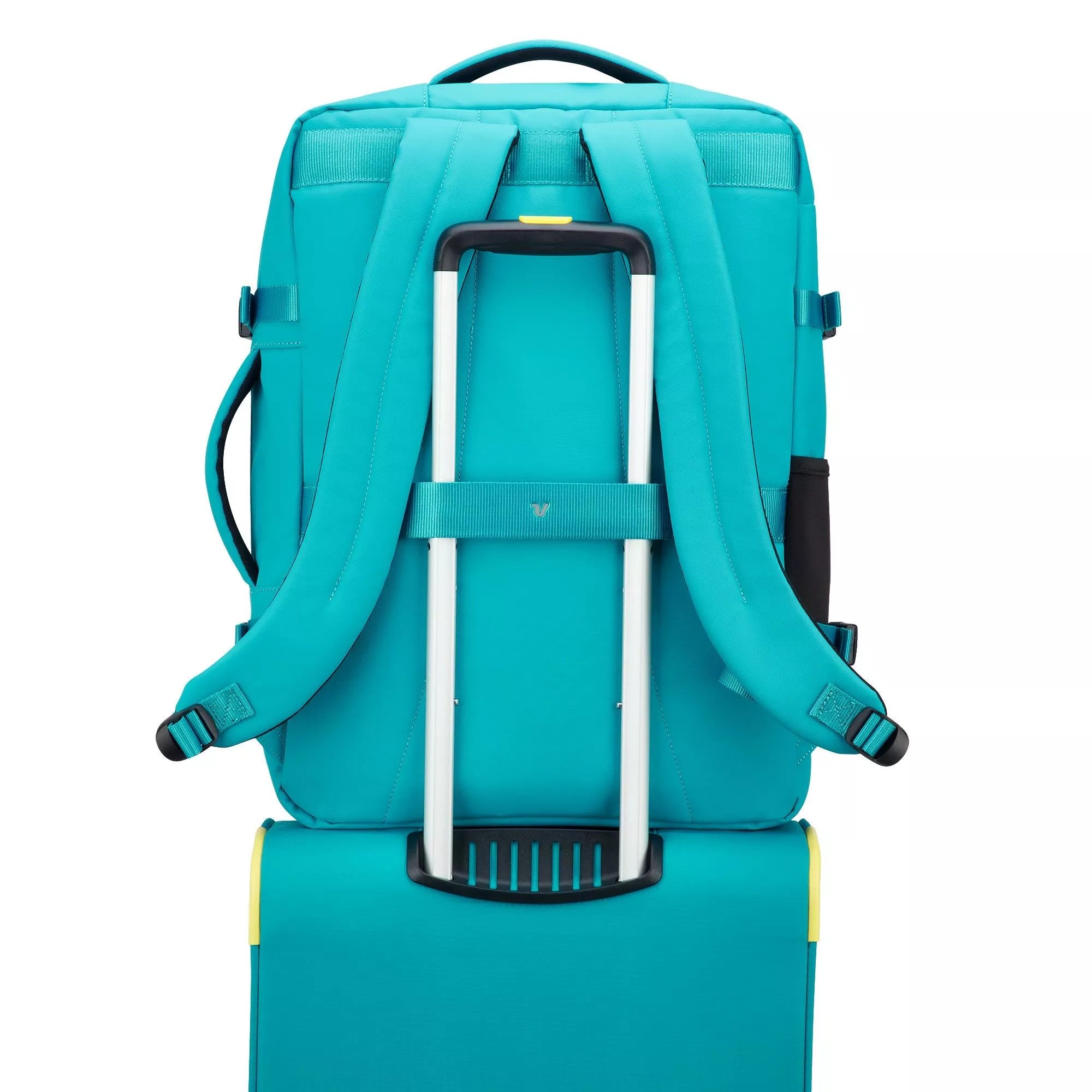 Roncato zaino cabina in tessuto "Wanderline" Verde acqua 414740.68 TURCHESE