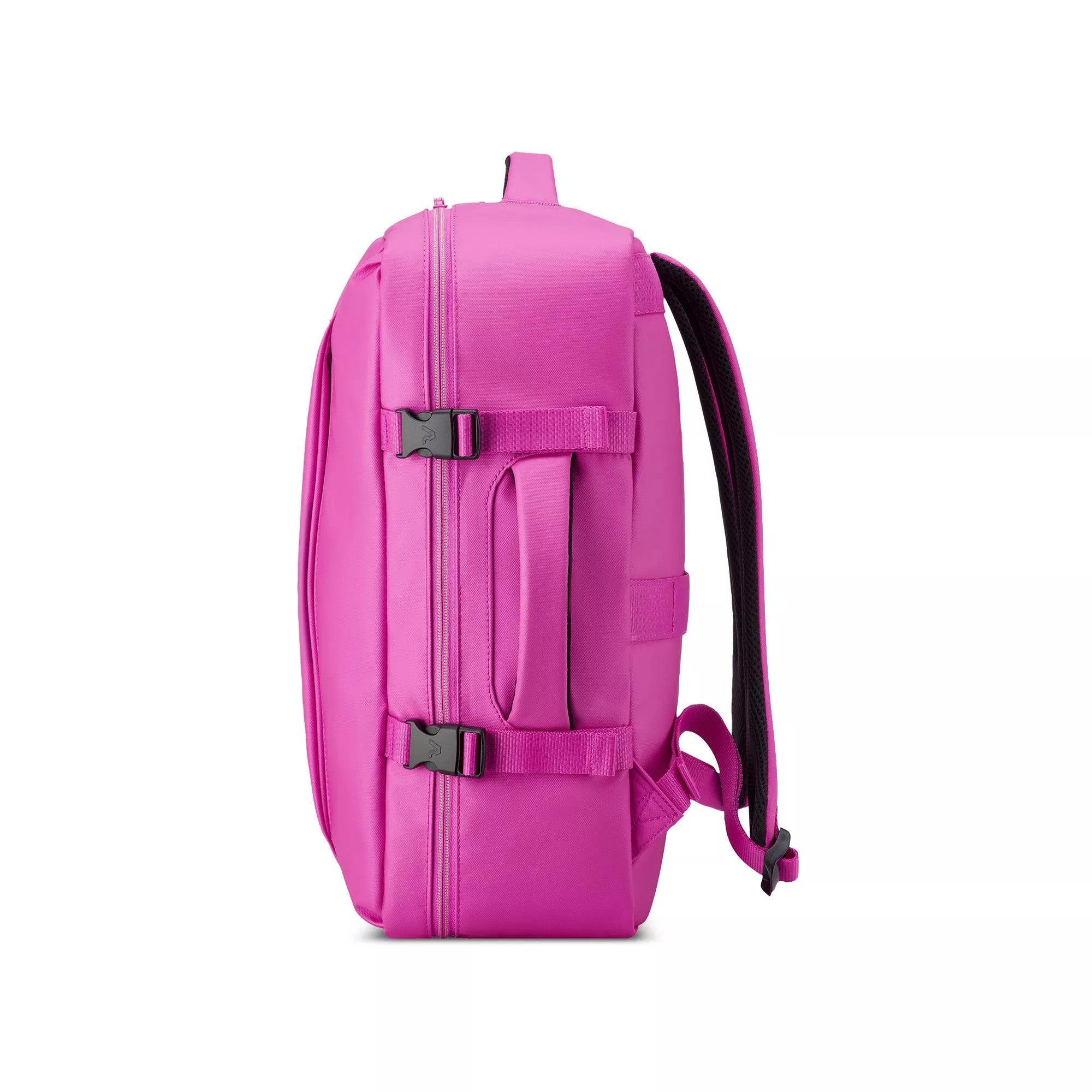 Roncato zaino cabina in tessuto "Wanderline" Fucsia 414741.49