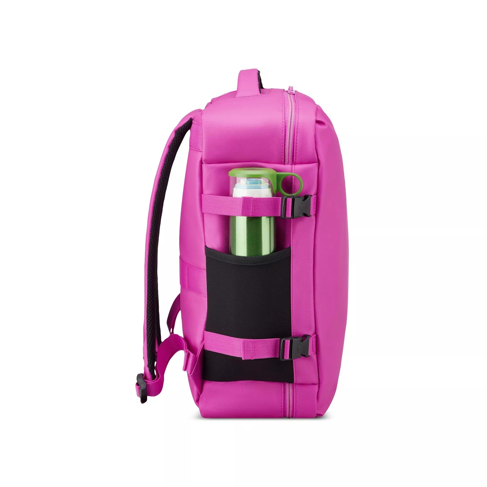 Roncato zaino cabina in tessuto "Wanderline" Fucsia 414741.49