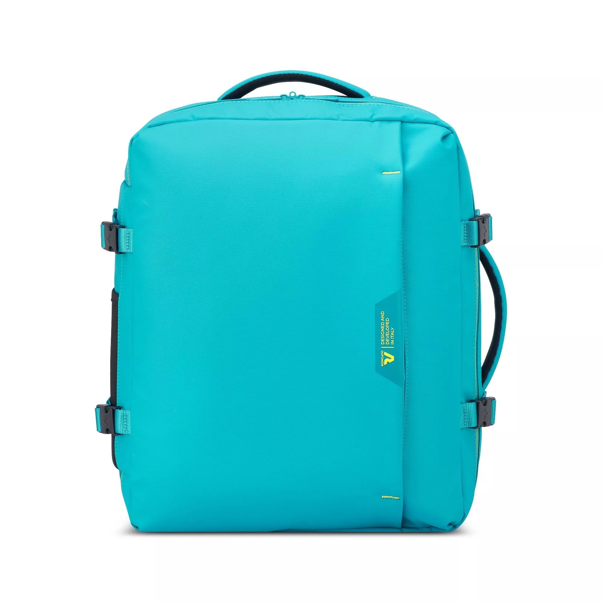 Roncato zaino cabina in tessuto "Wanderline" Verde acqua 414741.68 TURCHESE
