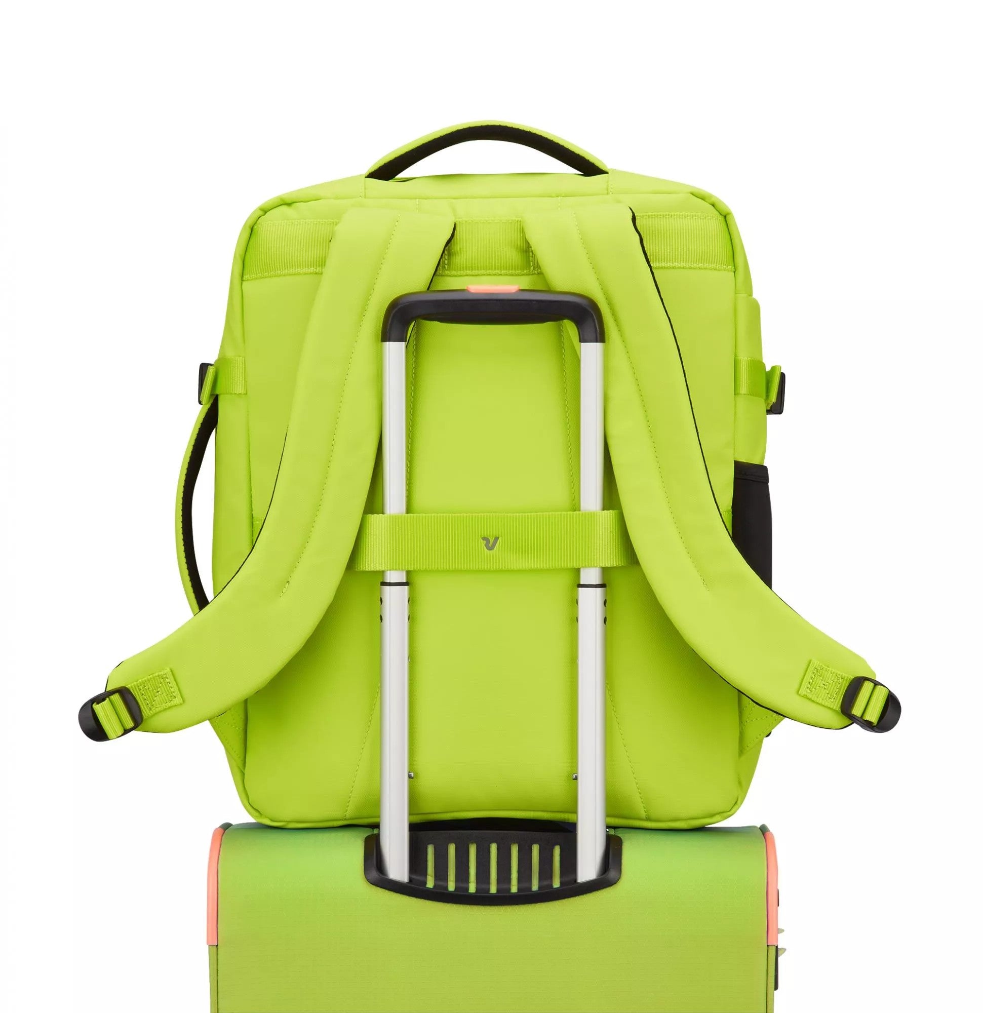 Roncato zaino cabina in tessuto "Wanderline" Lime 414741.77 CYBER LIME