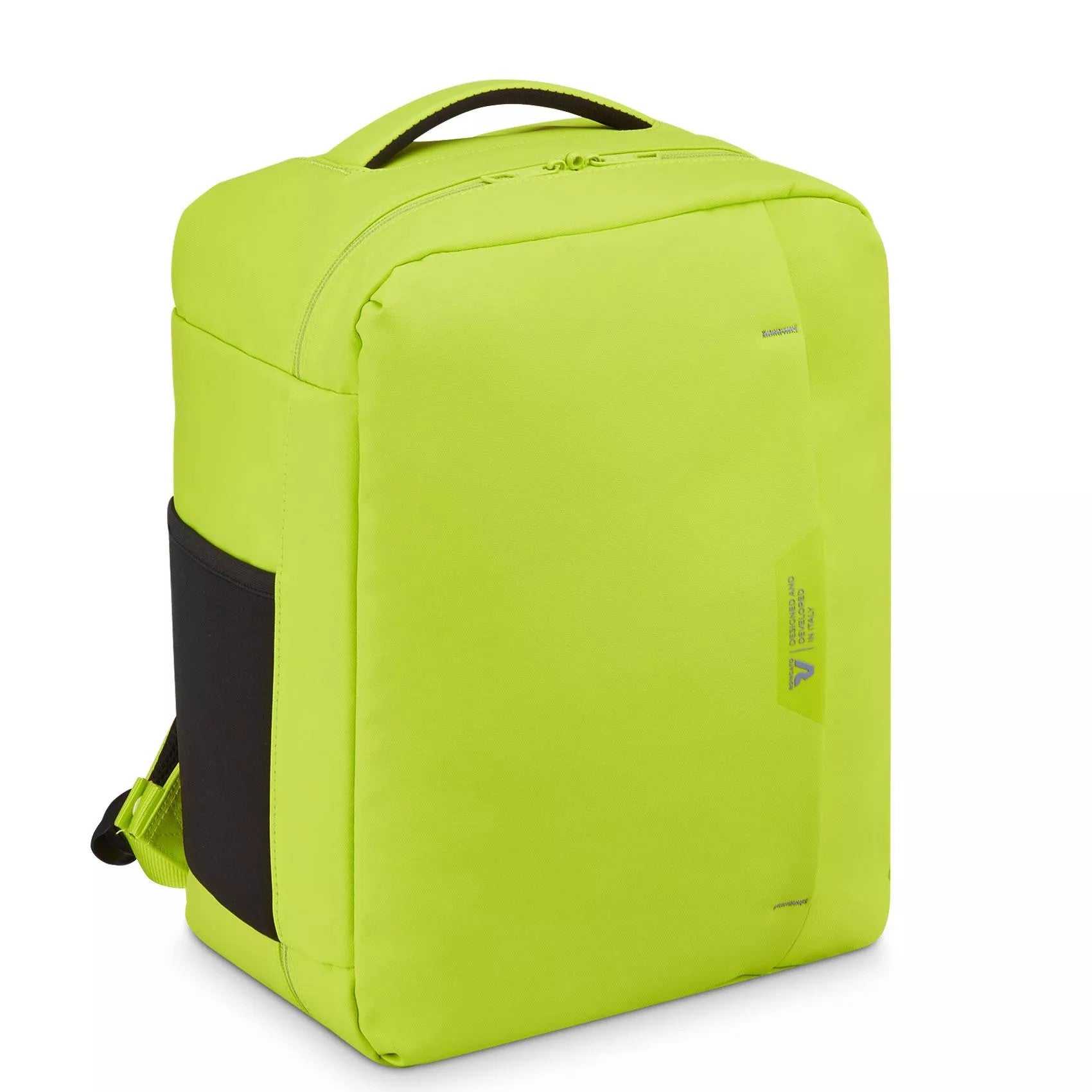 Roncato zaino cabina in tessuto "Wanderline" Lime 414742.77 CYBER LIME