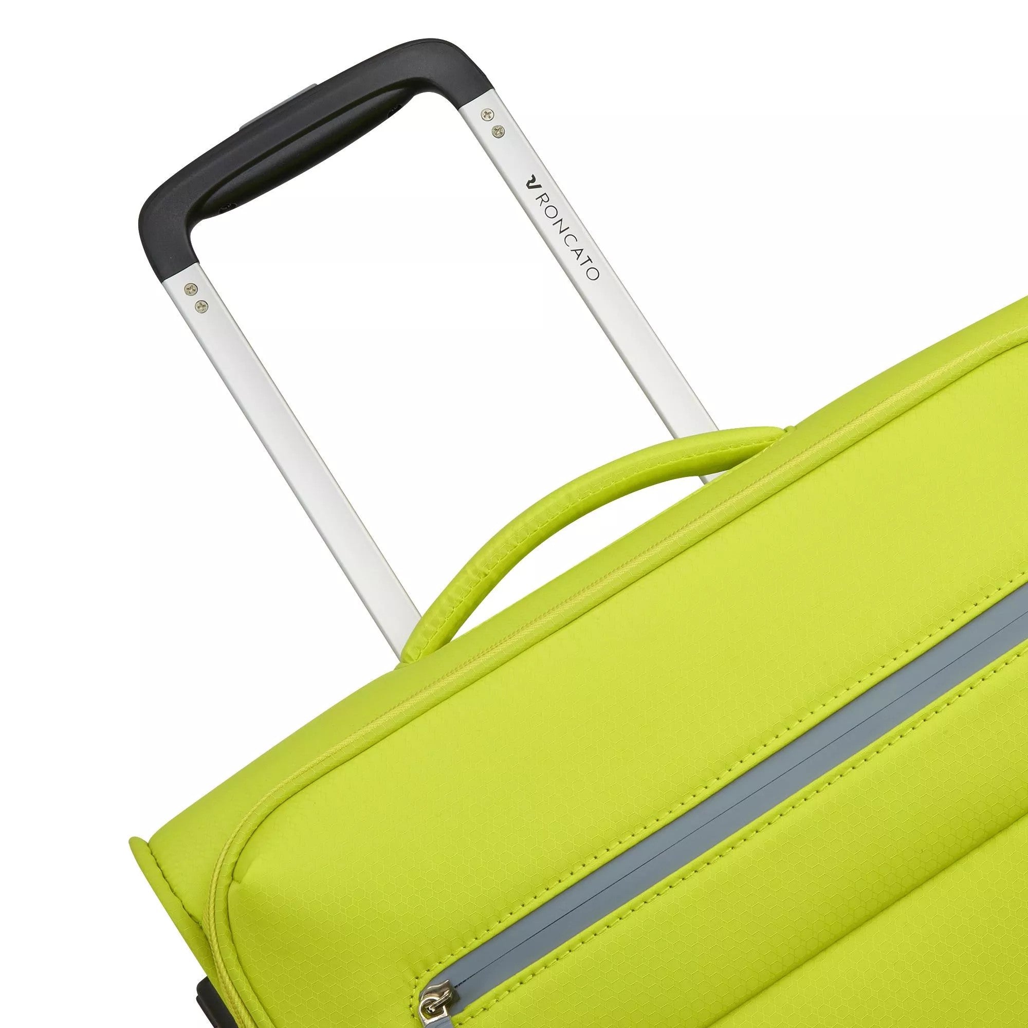 Roncato trolley cabina in tessuto "Lite Soft" Lime 414746.77 CYBER LIME