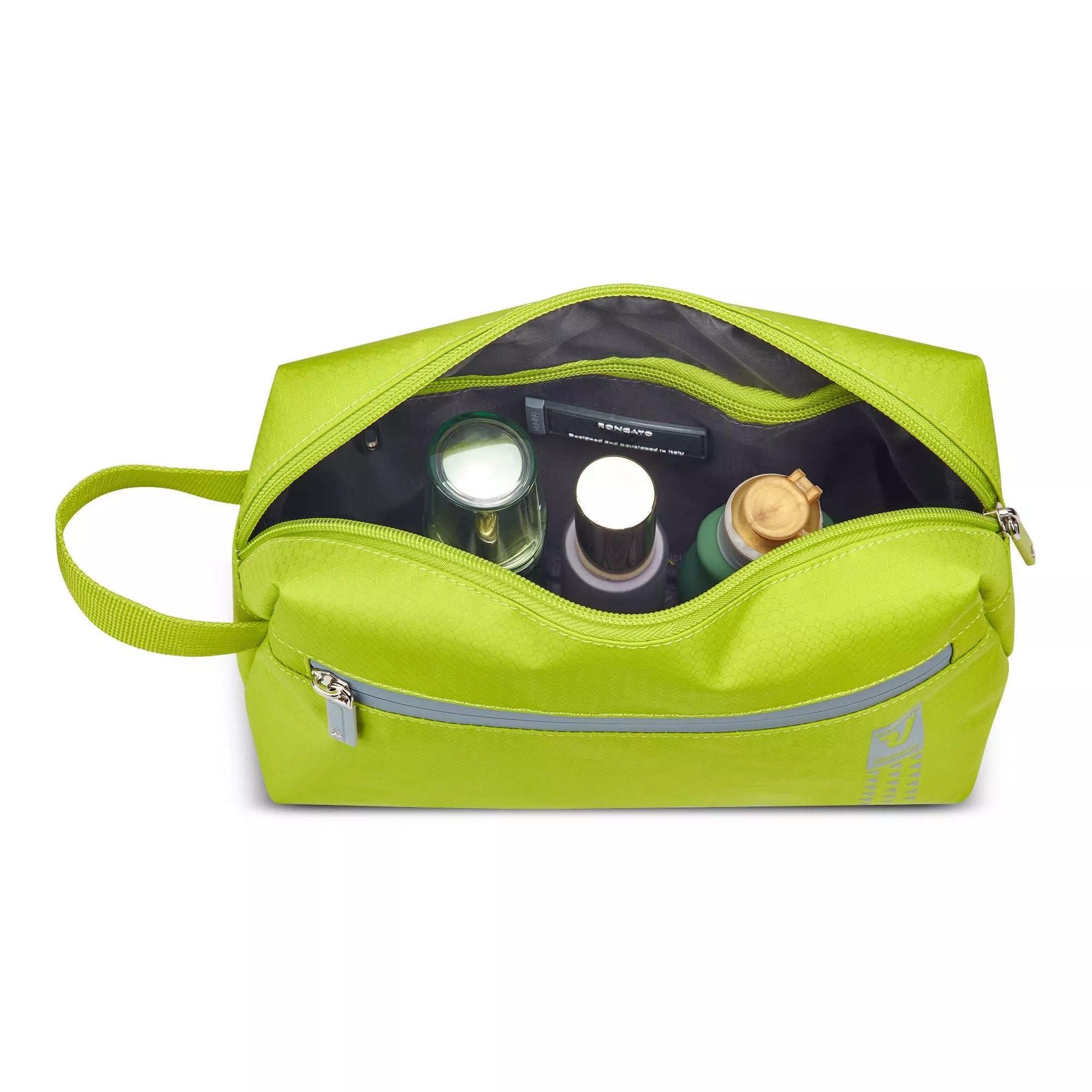 Roncato necessaire in tessuto "Lite Soft" Lime 414747.77 CYBER LIME