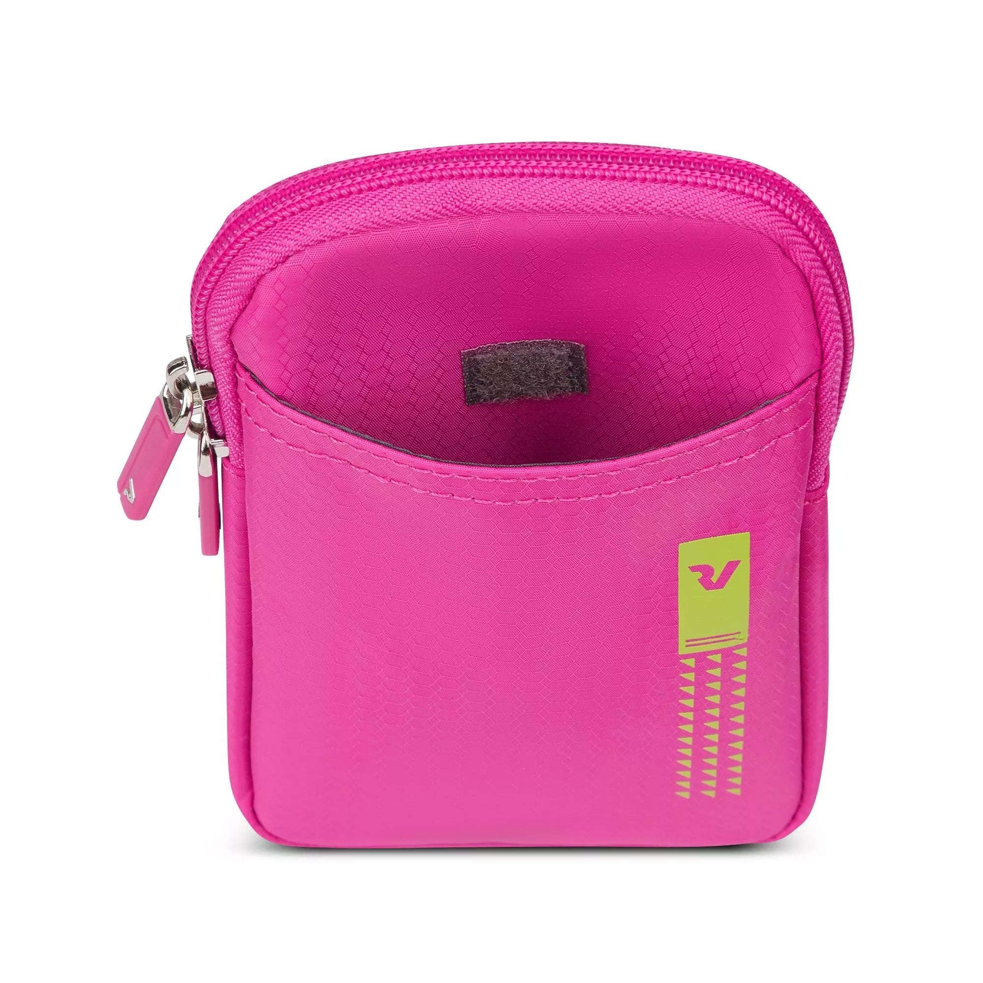 Roncato porta cellulare in tessuto "Lite Soft" Fucsia 414748.49