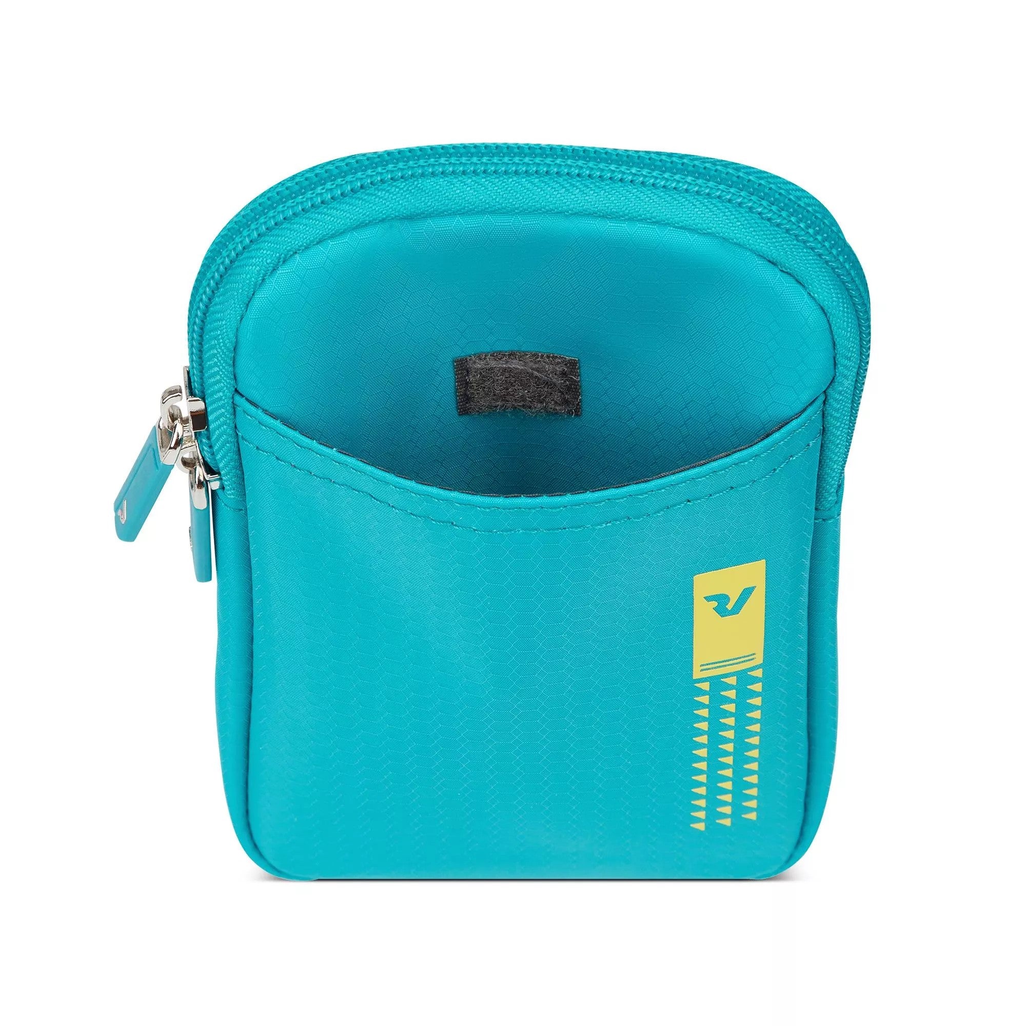 Roncato porta cellulare in tessuto "Lite Soft" Verde acqua 414748.68 TURCHESE
