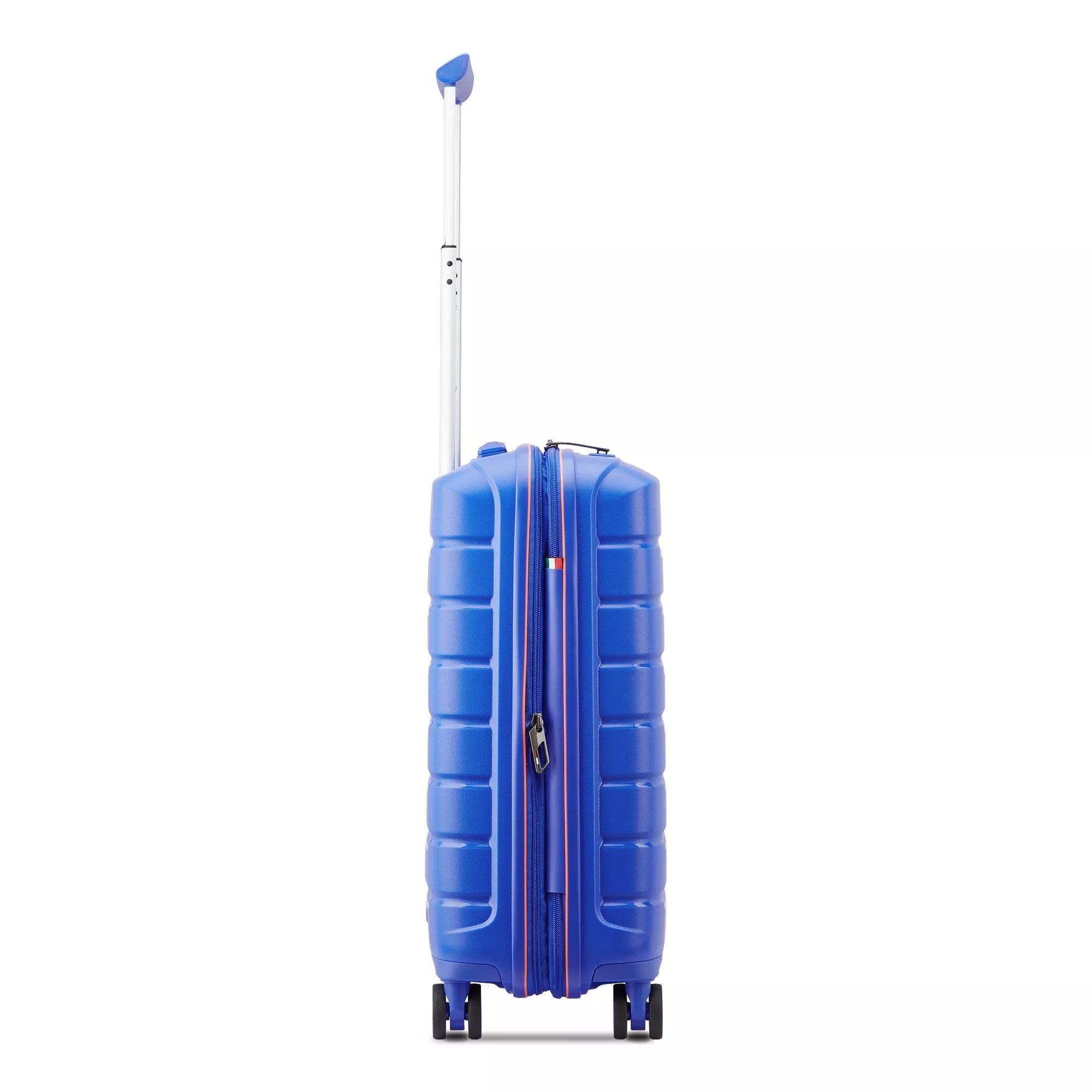 Roncato trolley cabina in polipropilene "B-Flying" Blu elettrico 418183.2929 ULTRAVIOLET