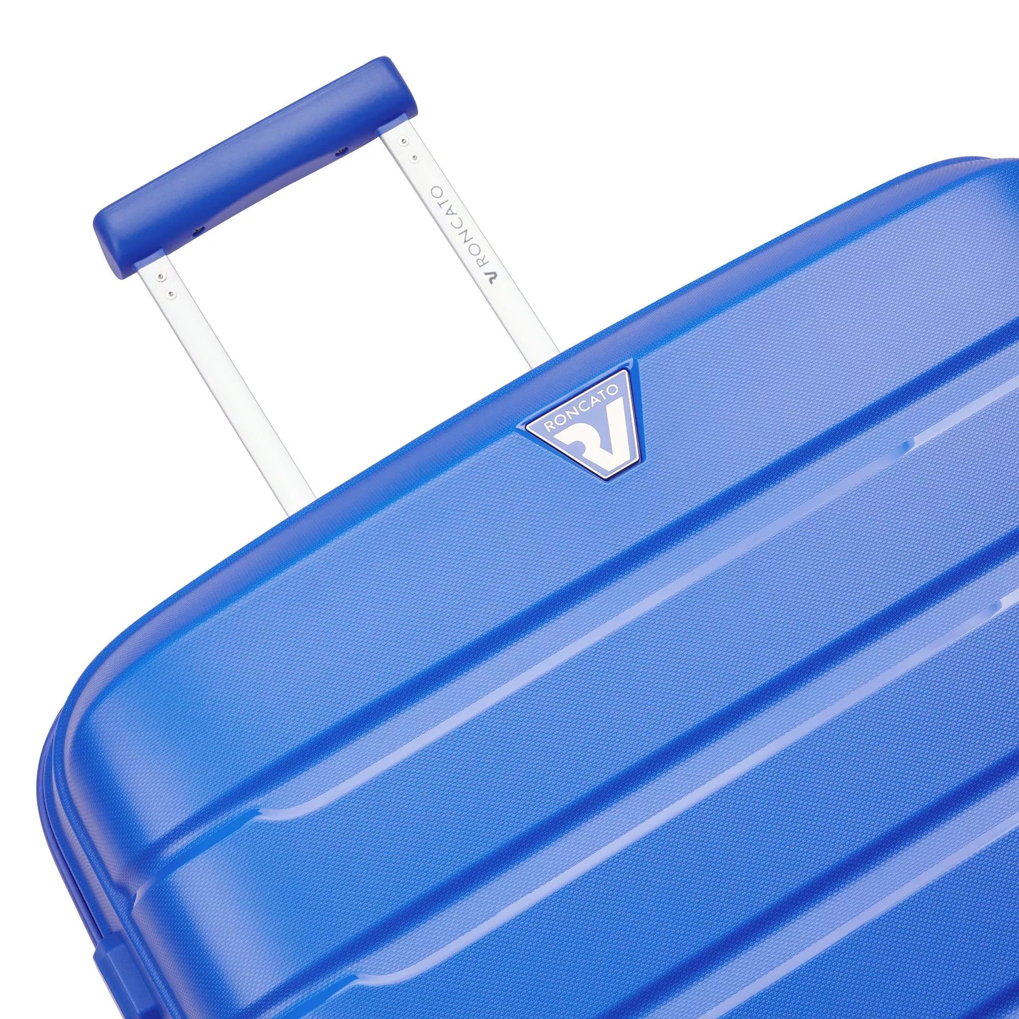 Roncato trolley cabina in polipropilene "B-Flying" Blu elettrico 418183.2929 ULTRAVIOLET