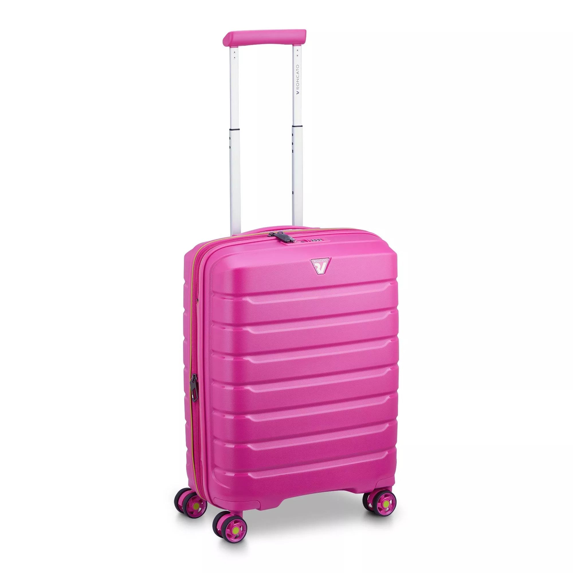 Roncato trolley cabina in polipropilene "B-Flying" Fucsia 418183.49