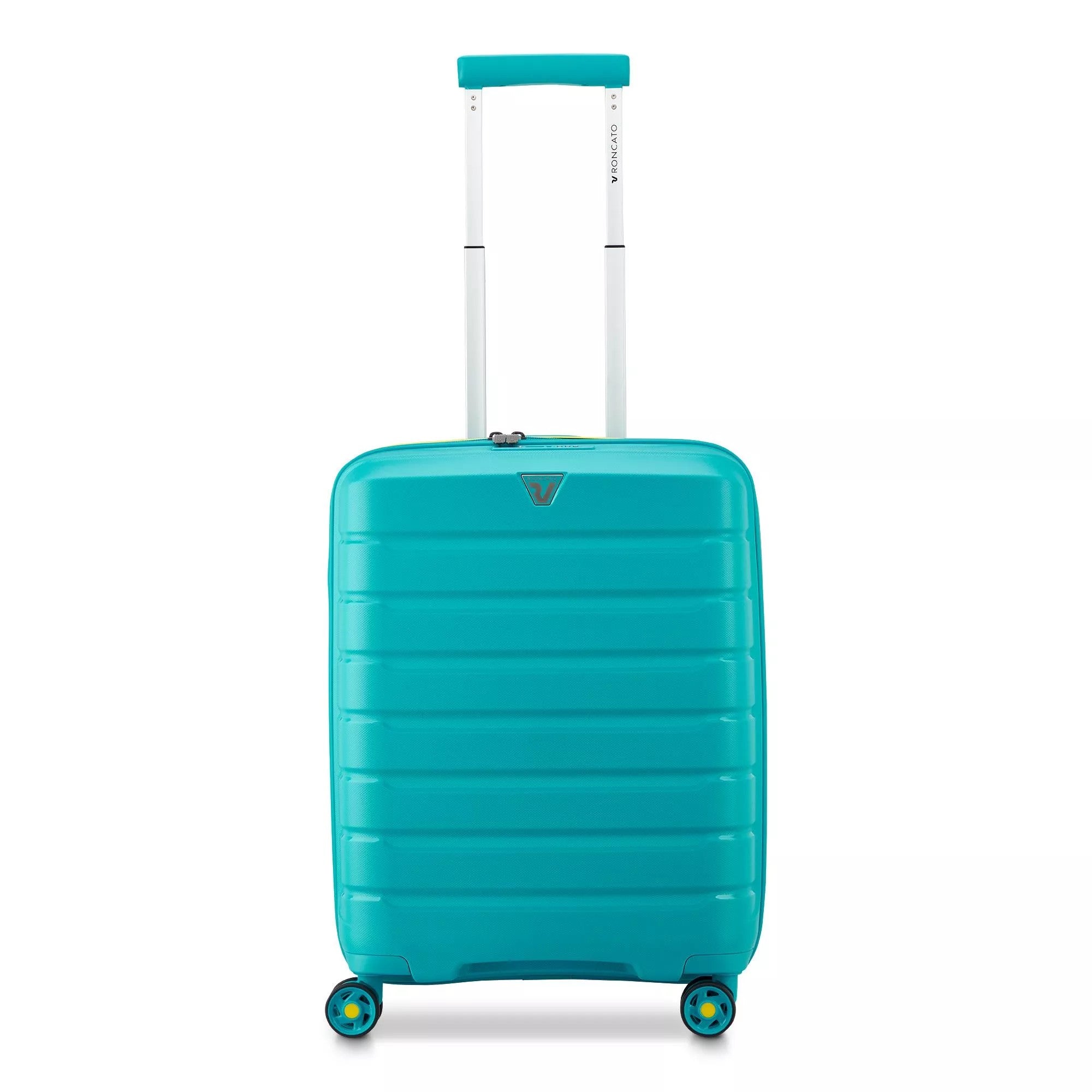 Roncato trolley cabina in polipropilene "B-Flying" Verde acqua 418183.68 TURCHESE