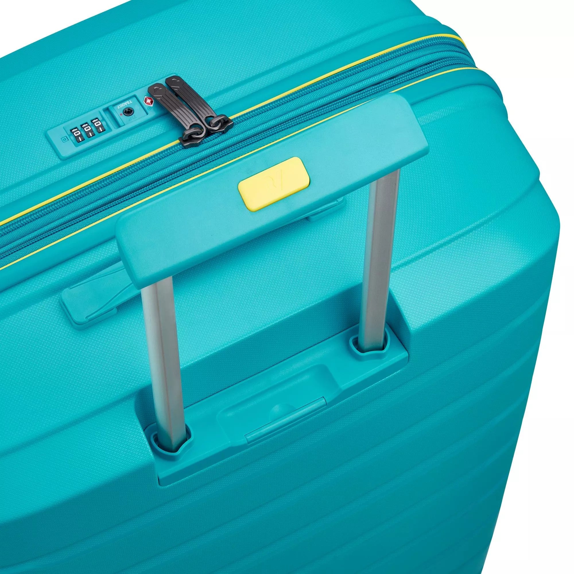 Roncato trolley cabina in polipropilene "B-Flying" Verde acqua 418183.68 TURCHESE