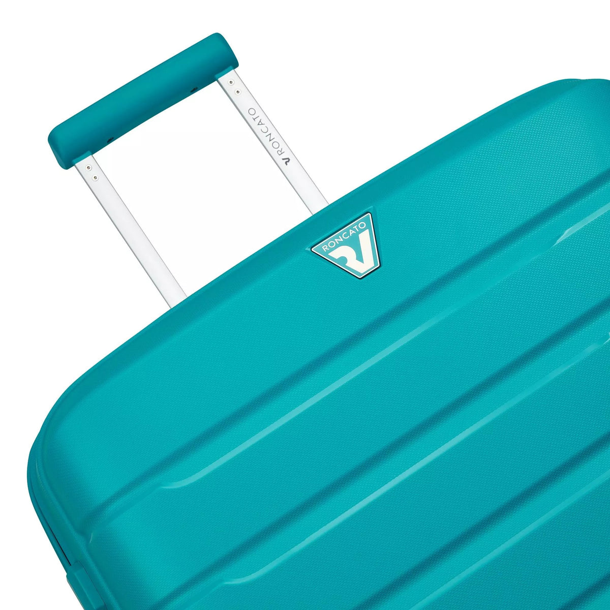 Roncato trolley cabina in polipropilene "B-Flying" Verde acqua 418183.68 TURCHESE
