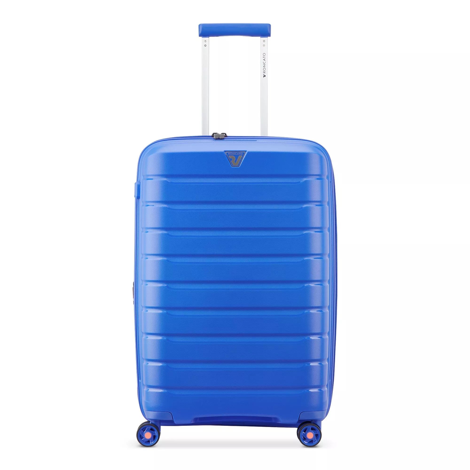 Roncato trolley medio in polipropilene "B-Flying" Blu elettrico 418182.2929 ULTRAVIOLET
