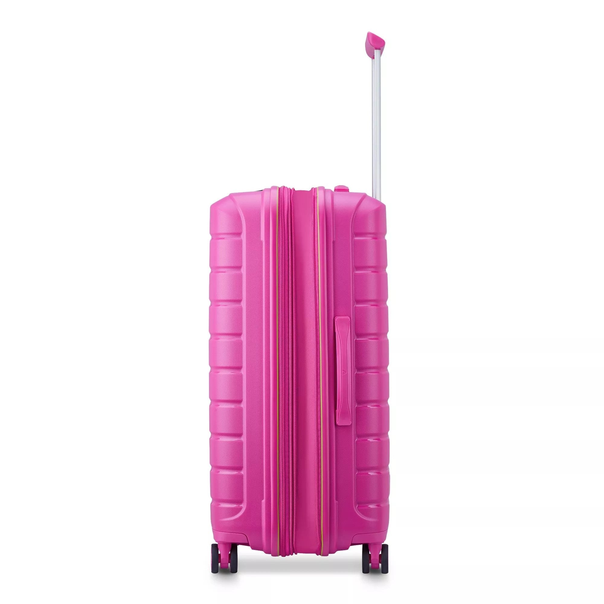 Roncato trolley medio in polipropilene "B-Flying" Fucsia 418182.49