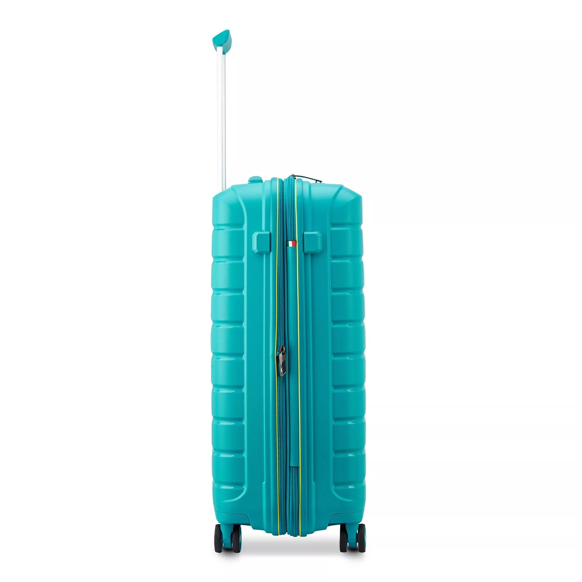 Roncato trolley medio in polipropilene "B-Flying" Verde acqua 418182.68 TURCHESE