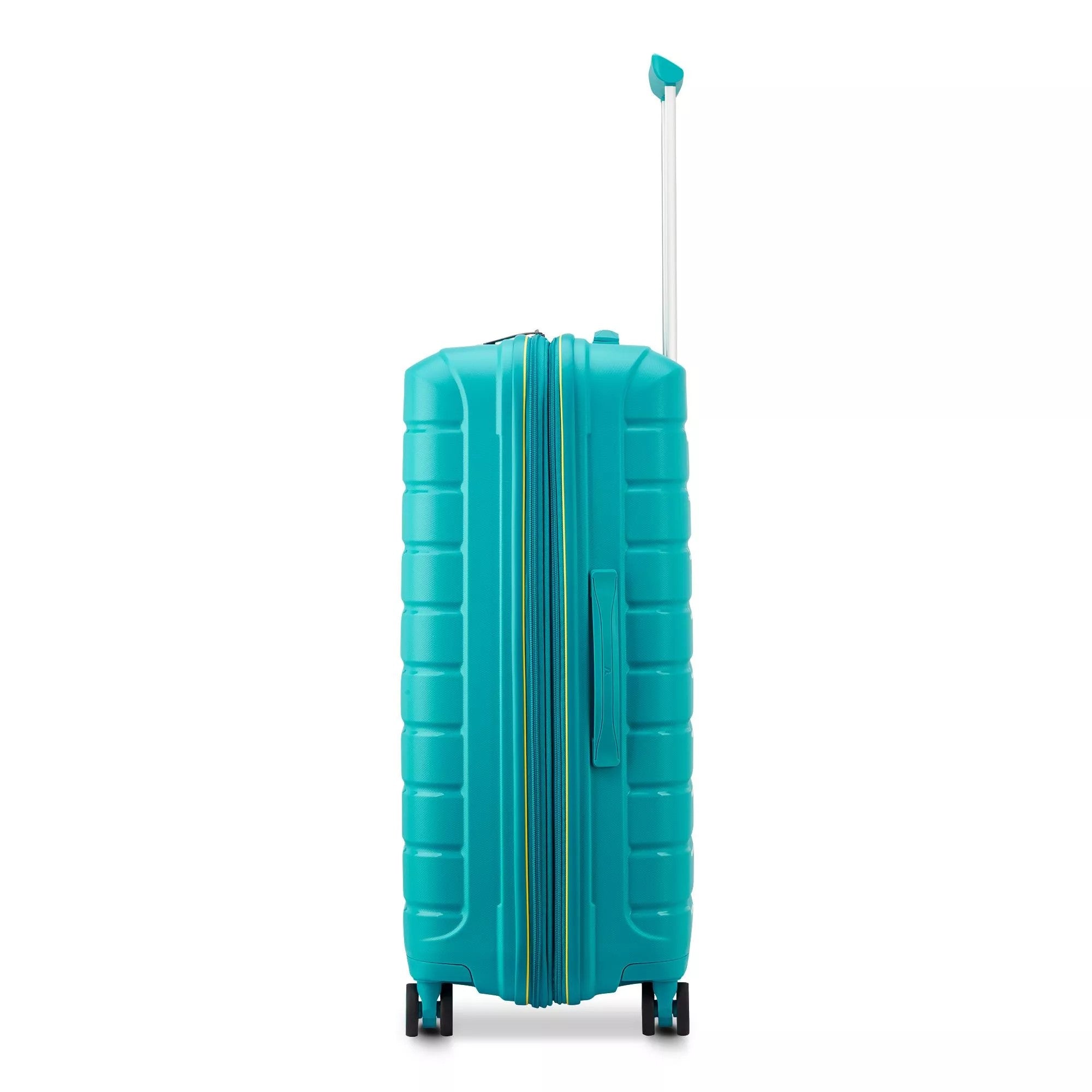 Roncato trolley medio in polipropilene "B-Flying" Verde acqua 418182.68 TURCHESE