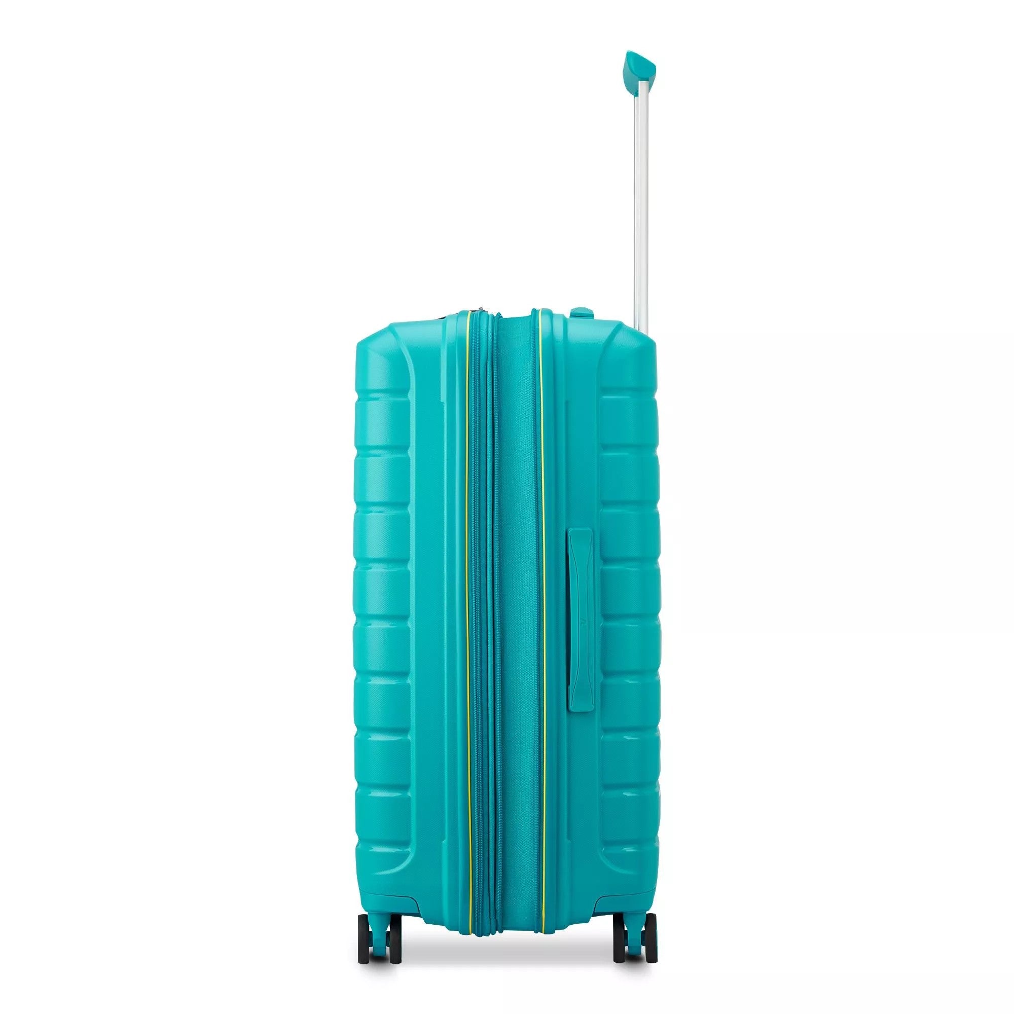 Roncato trolley medio in polipropilene "B-Flying" Verde acqua 418182.68 TURCHESE